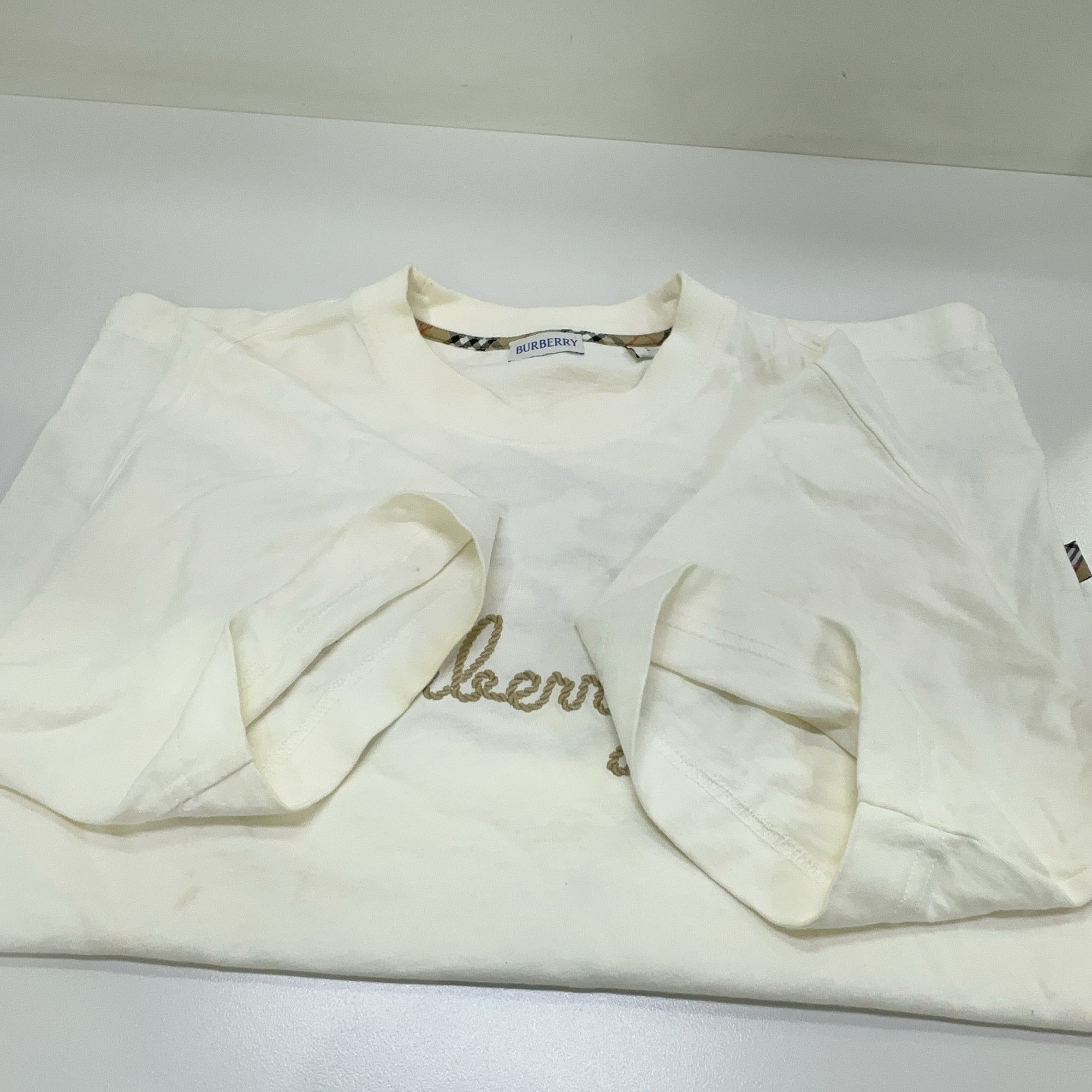 Burberry Burberry Equestrian Knight T-Shirt Size S Size US S / EU 44-46 / 1 - 8 Thumbnail