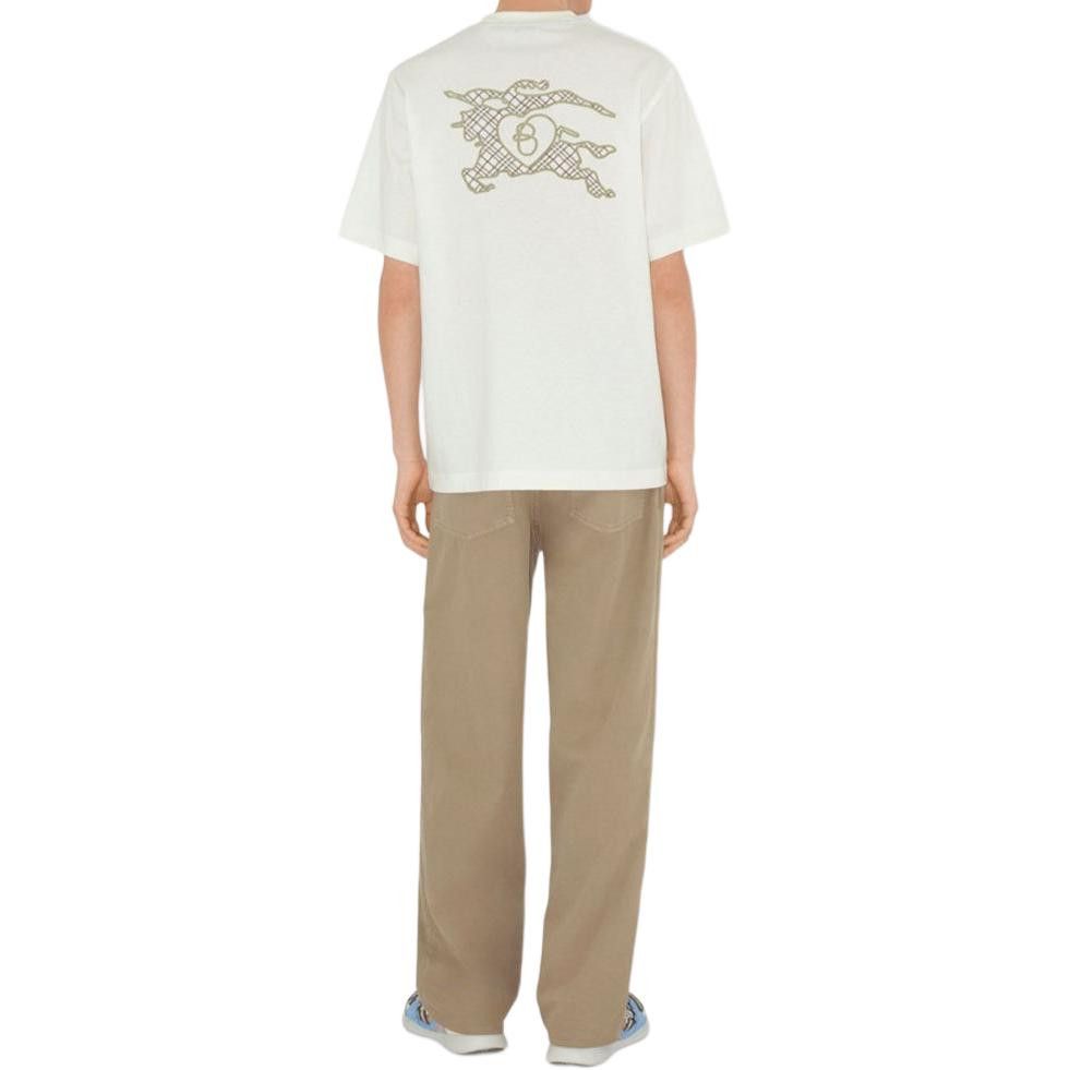 Burberry Burberry Equestrian Knight T-Shirt Size S Size US S / EU 44-46 / 1 - 15 Thumbnail