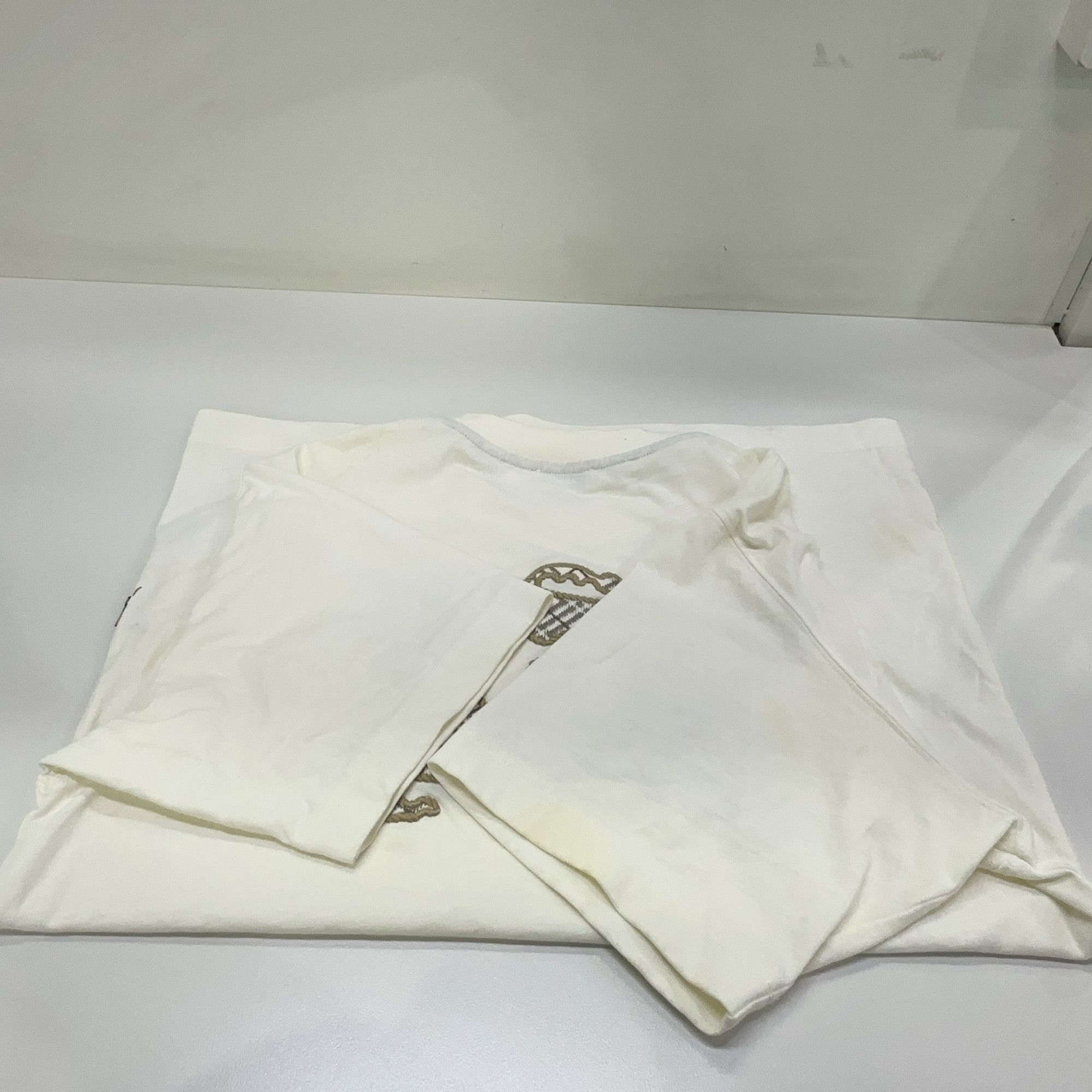Burberry Burberry Equestrian Knight T-Shirt Size S Size US S / EU 44-46 / 1 - 12 Thumbnail