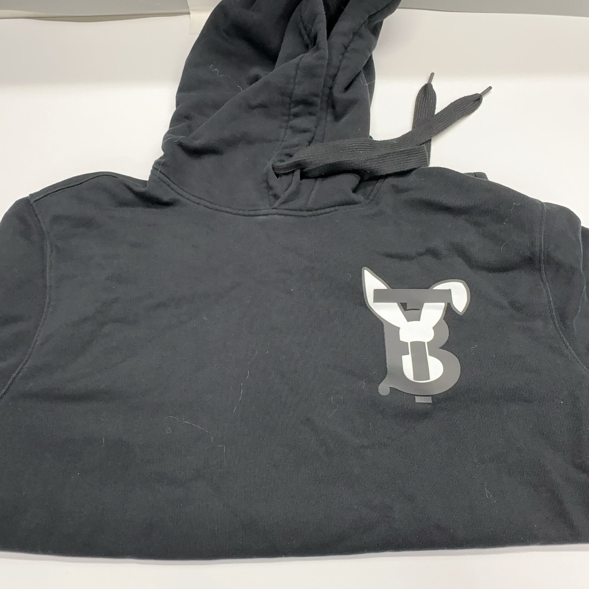 Burberry Burberry Rabbit Logo Hoodie Size XS Size US XS / EU 42 / 0 - 9 Thumbnail