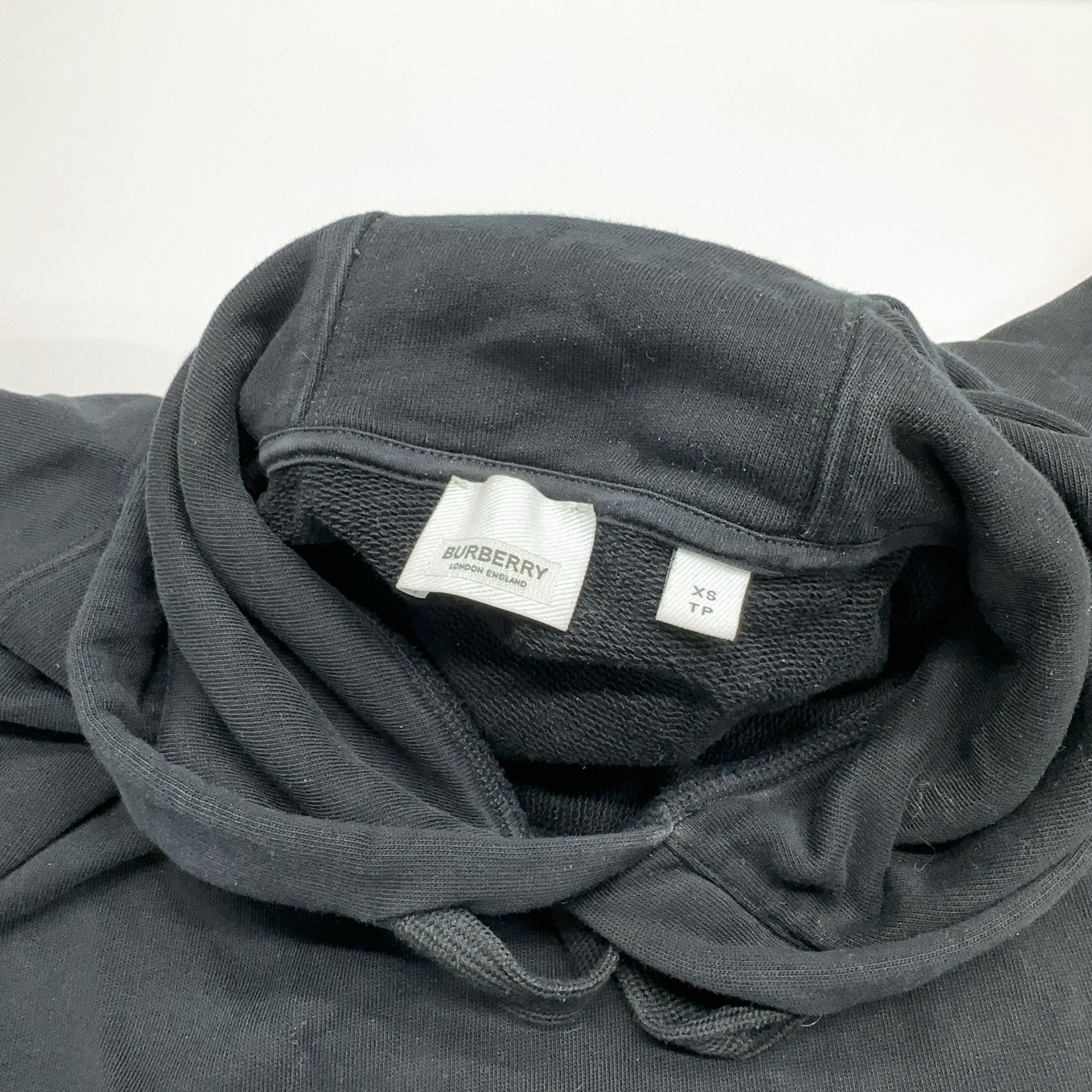 Burberry Burberry Rabbit Logo Hoodie Size XS Size US XS / EU 42 / 0 - 7 Thumbnail