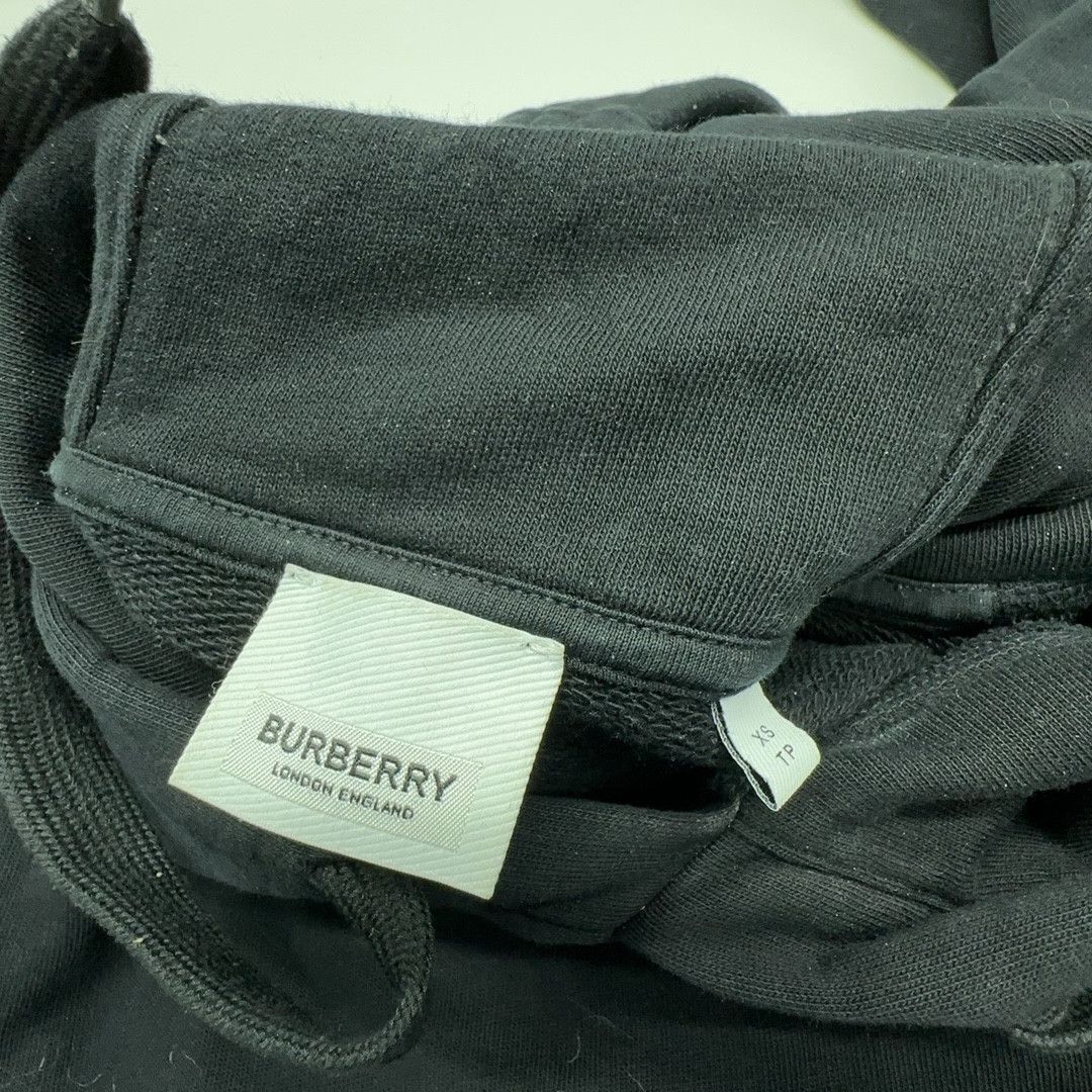 Burberry Burberry Rabbit Logo Hoodie Size XS Size US XS / EU 42 / 0 - 3 Thumbnail