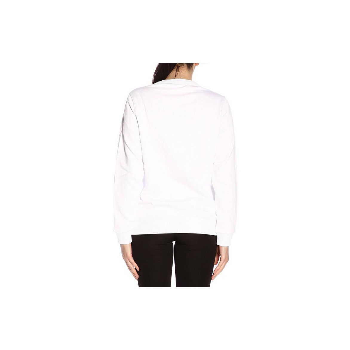 Burberry Burberry Logo Print Sweatshirt XS Size XS / US 0-2 / IT 36-38 - 12 Thumbnail