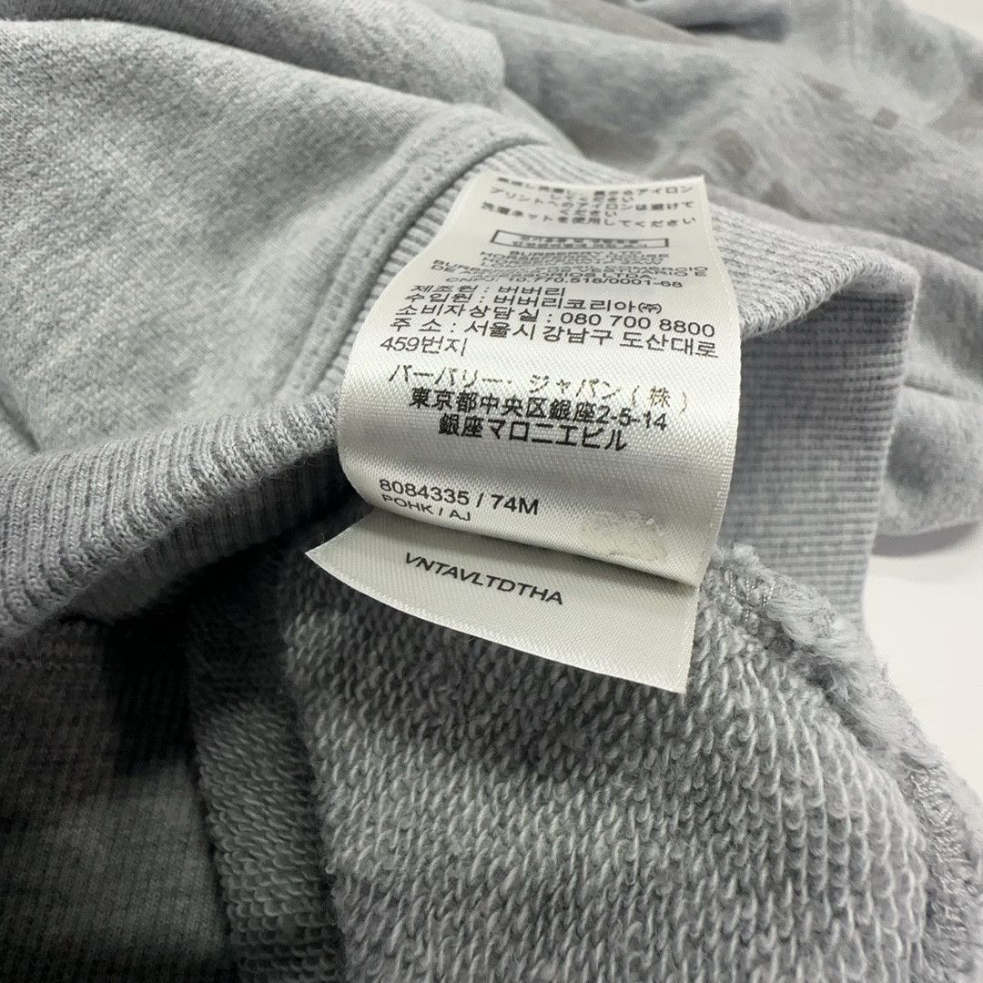 Burberry Burberry Horseferry Print Hoodie Size L Size US L / EU 52-54 / 3 - 3 Thumbnail