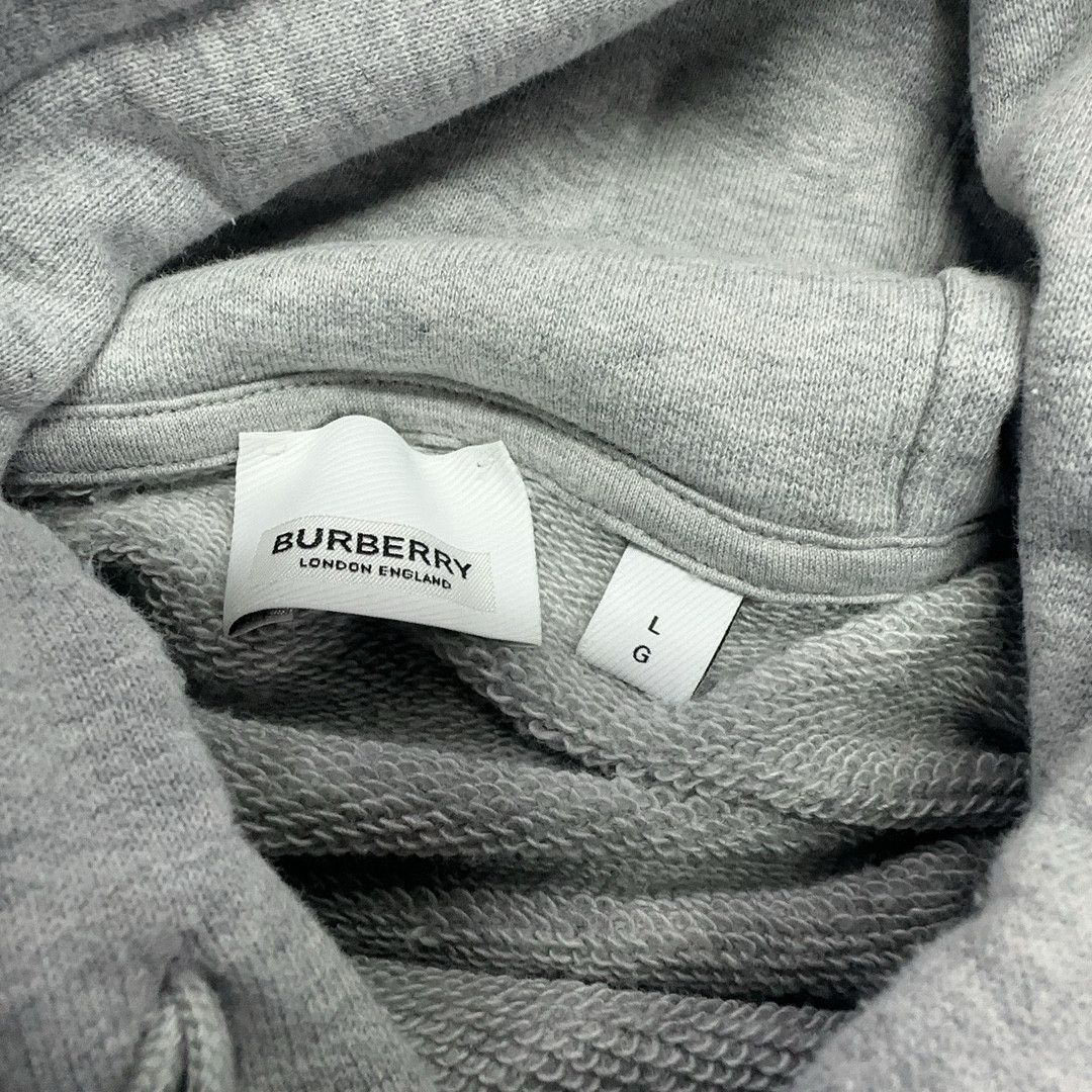 Burberry Burberry Horseferry Print Hoodie Size L Size US L / EU 52-54 / 3 - 4 Thumbnail