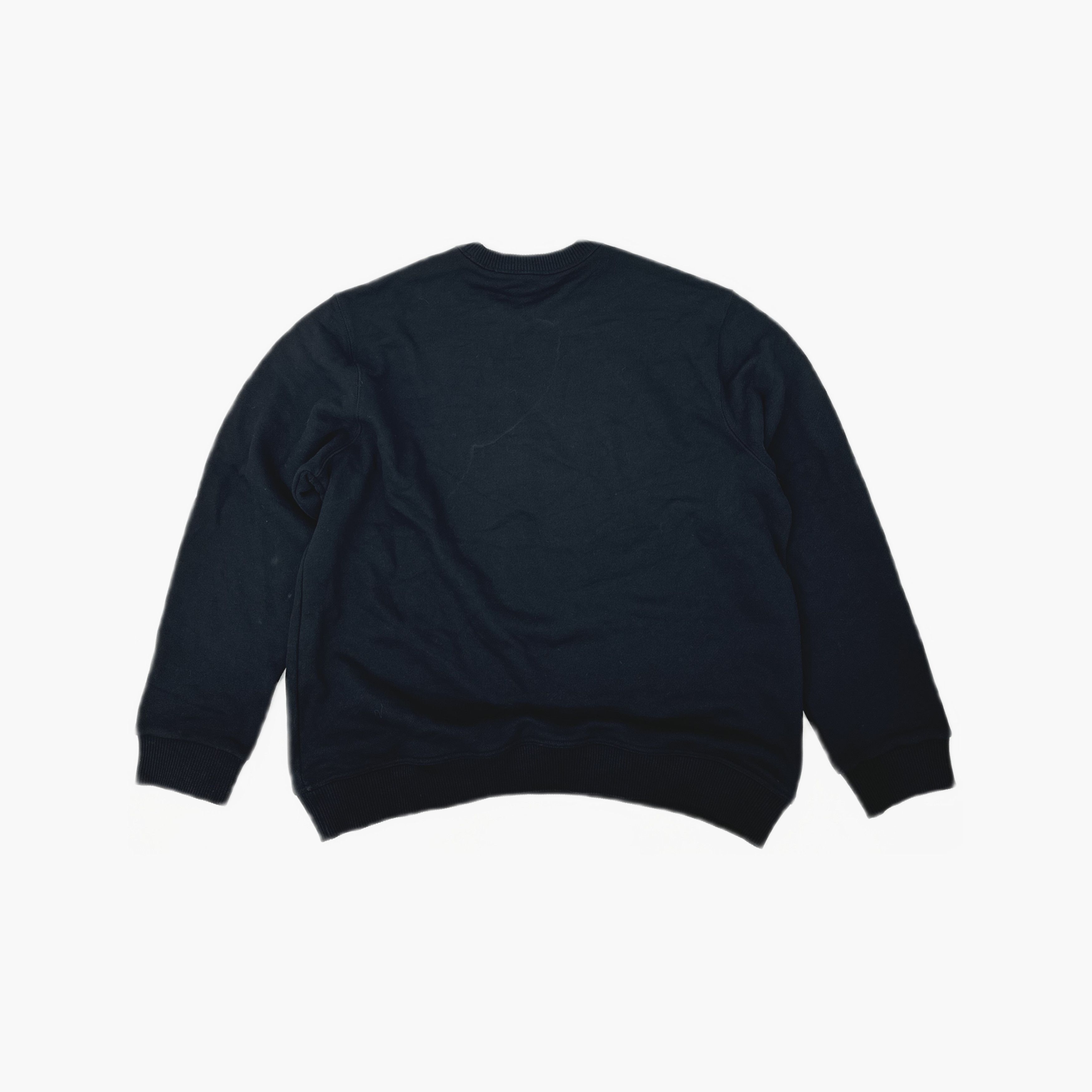 Burberry Burberry Logo Sweatshirt Size XXL Size US XXL / EU 58 / 5 - 2 Thumbnail