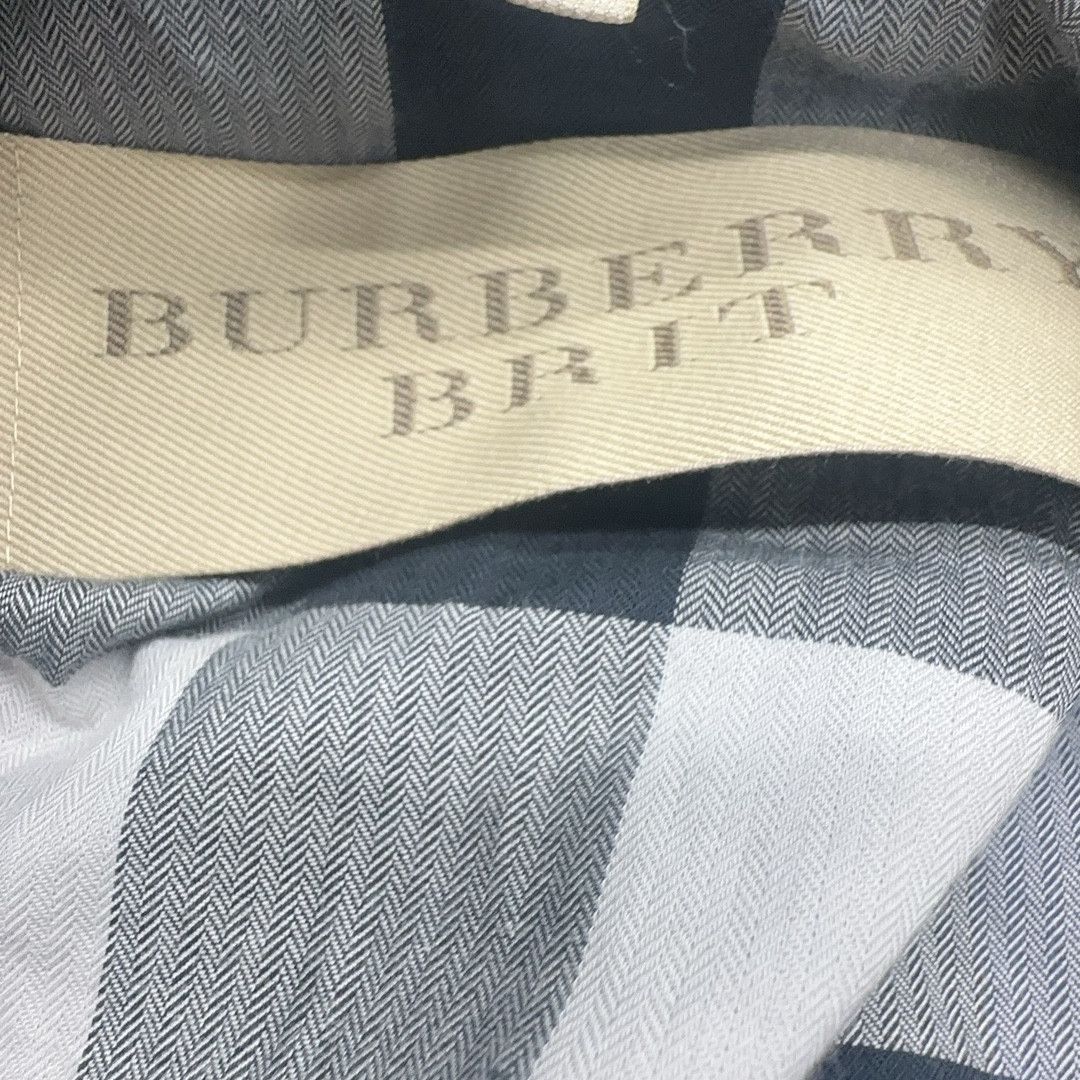Burberry Burberry Double Breasted Trench Coat Size L Size US L / EU 52-54 / 3 - 5 Thumbnail