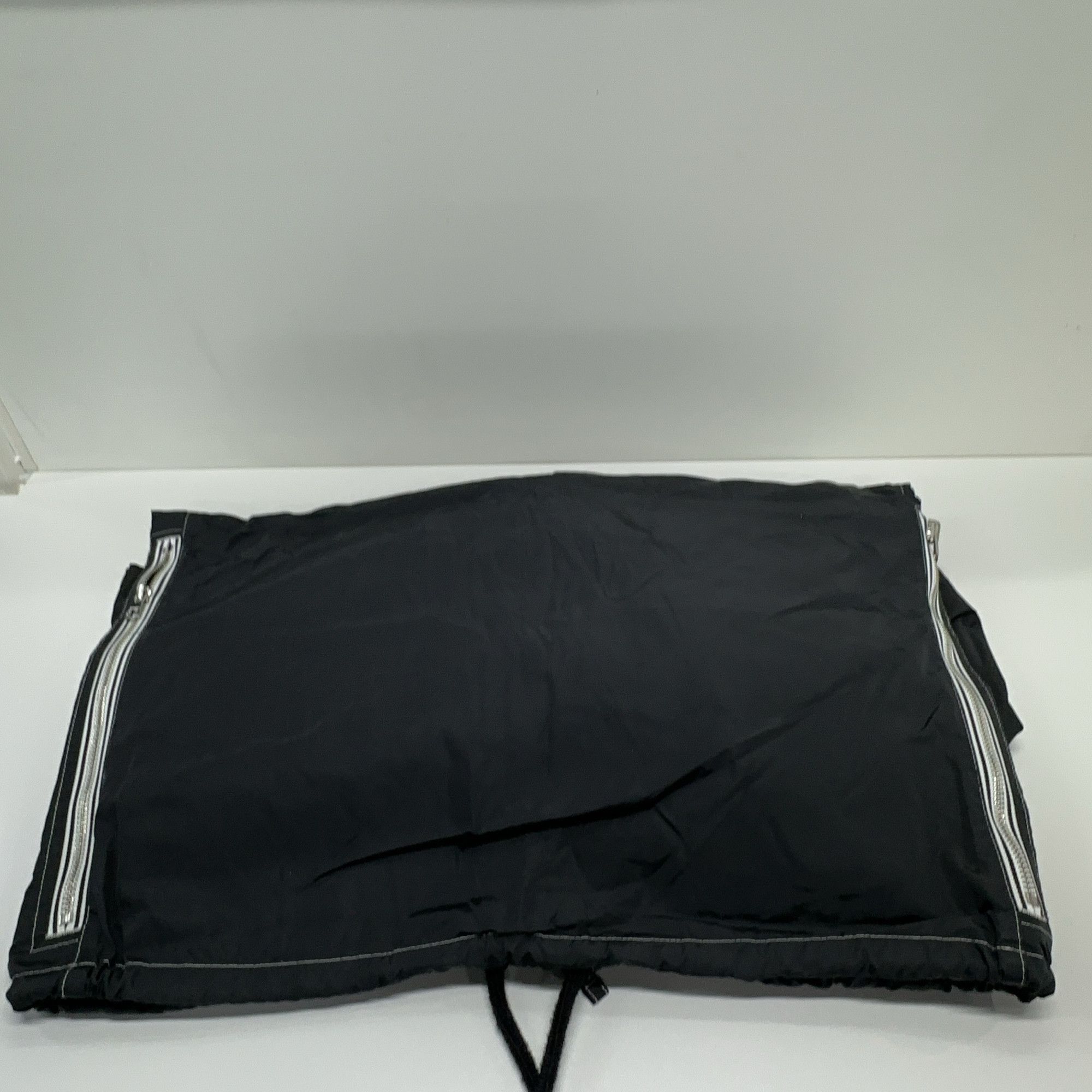 Burberry Burberry Logo Patch Hooded Light Jacket Size S Size US S / EU 44-46 / 1 - 14 Thumbnail