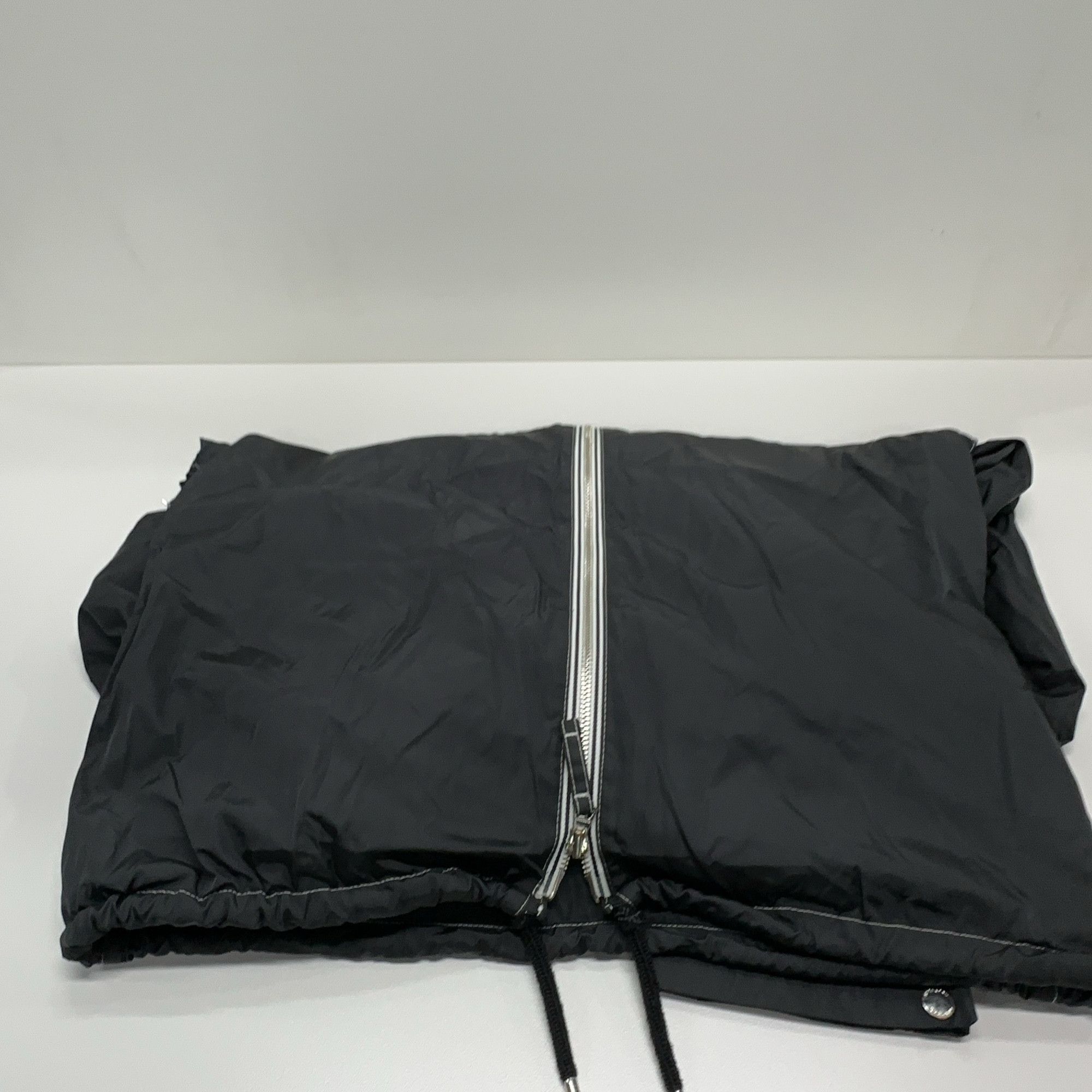 Burberry Burberry Logo Patch Hooded Light Jacket Size S Size US S / EU 44-46 / 1 - 10 Thumbnail