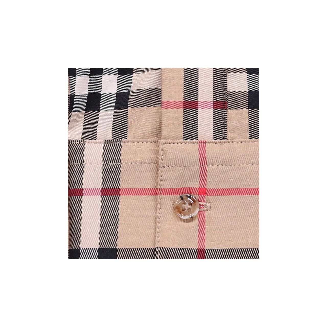 Burberry Burberry Check Button Up Shirt Size IT 38 Size XS / US 0-2 / IT 36-38 - 20 Thumbnail