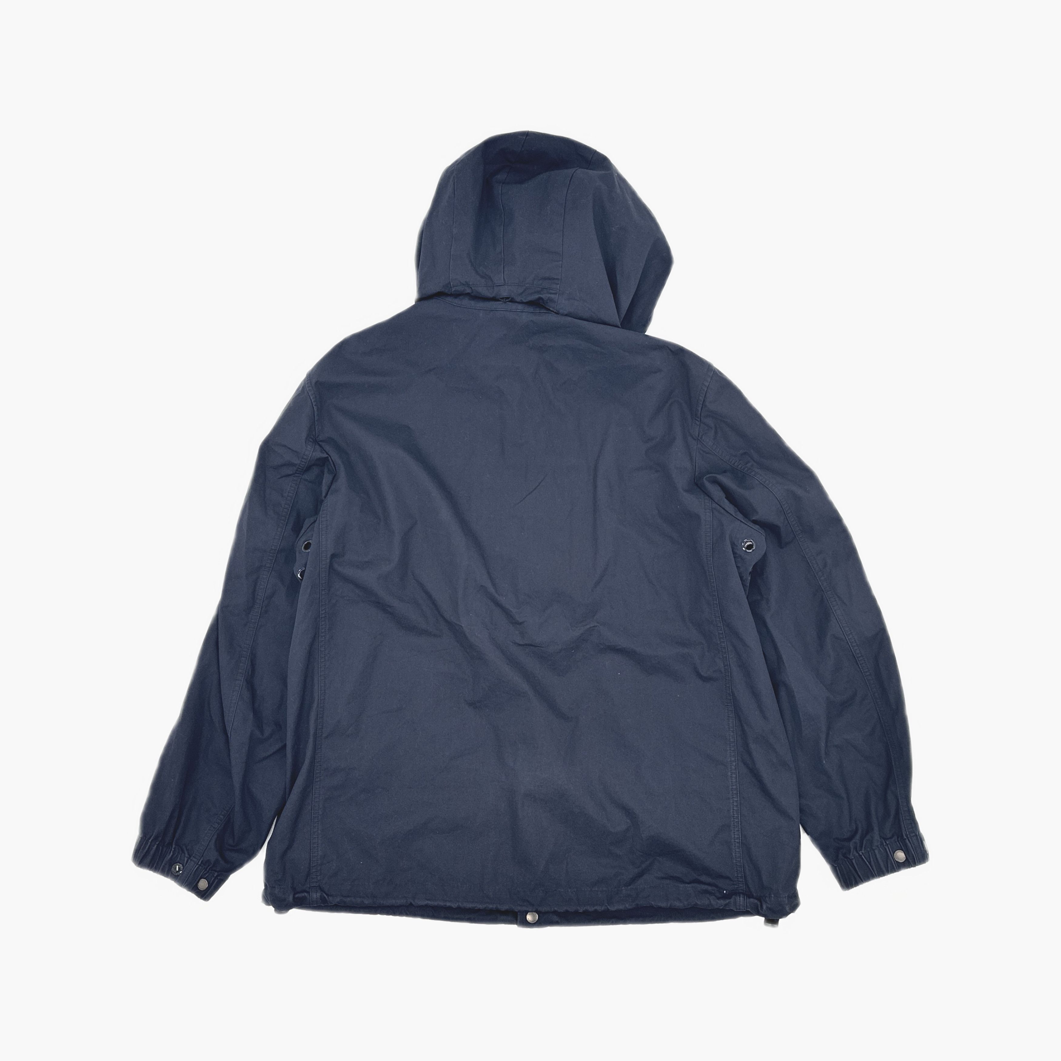 Burberry Burberry Waterproof Hooded Jacket Size XXL Size US XXL / EU 58 / 5 - 2 Thumbnail