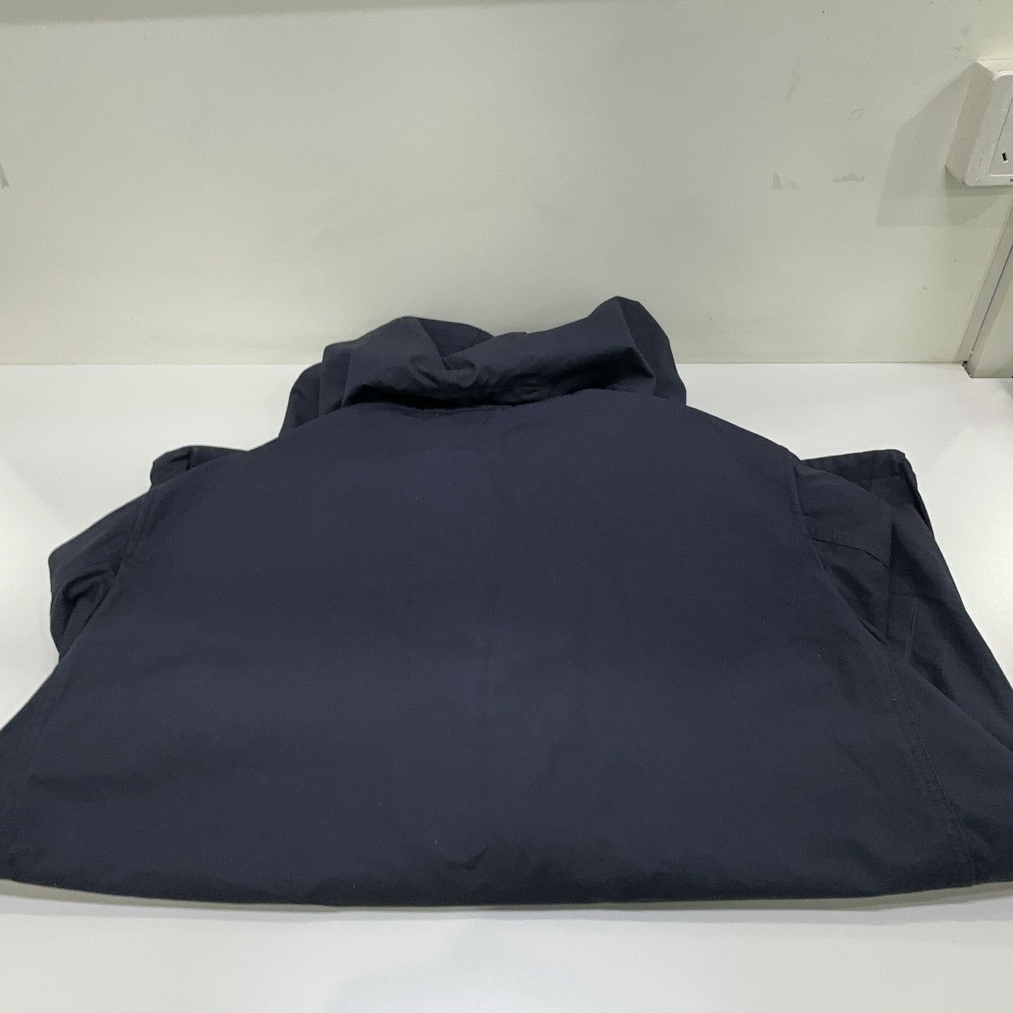Burberry Burberry Waterproof Hooded Jacket Size XXL Size US XXL / EU 58 / 5 - 14 Thumbnail