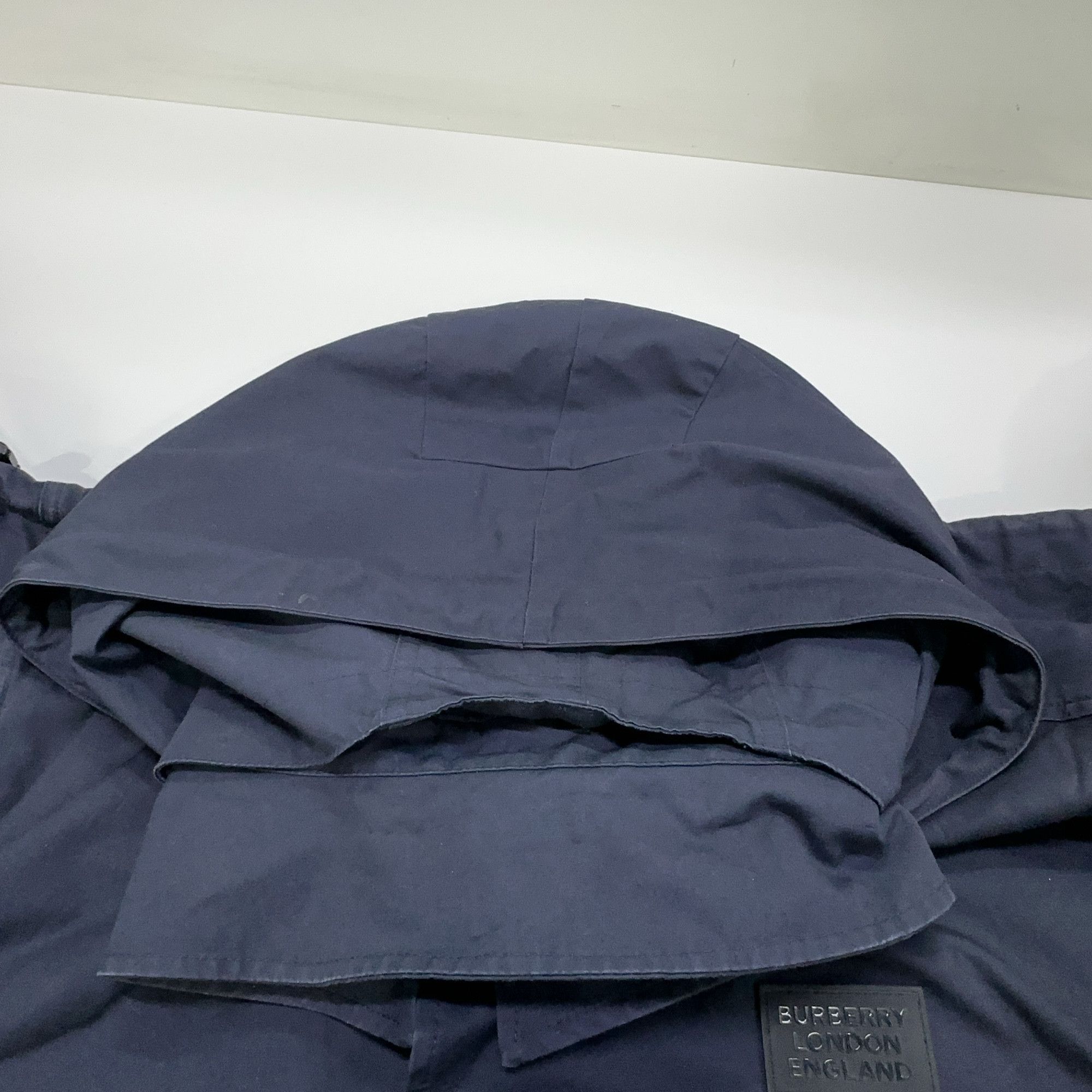 Burberry Burberry Waterproof Hooded Jacket Size XXL Size US XXL / EU 58 / 5 - 5 Thumbnail