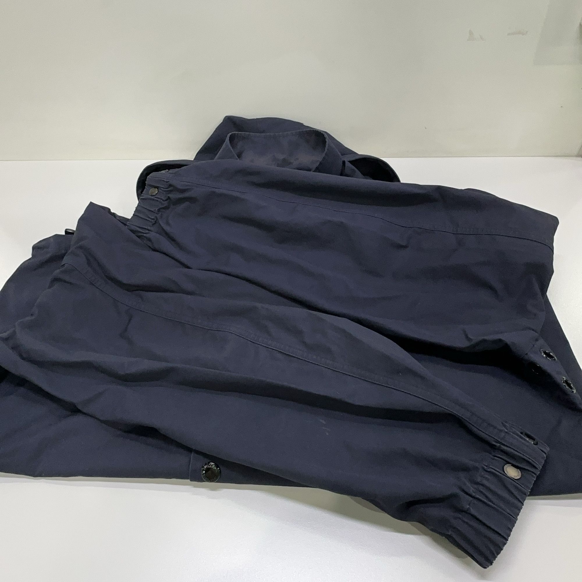 Burberry Burberry Waterproof Hooded Jacket Size XXL Size US XXL / EU 58 / 5 - 9 Thumbnail