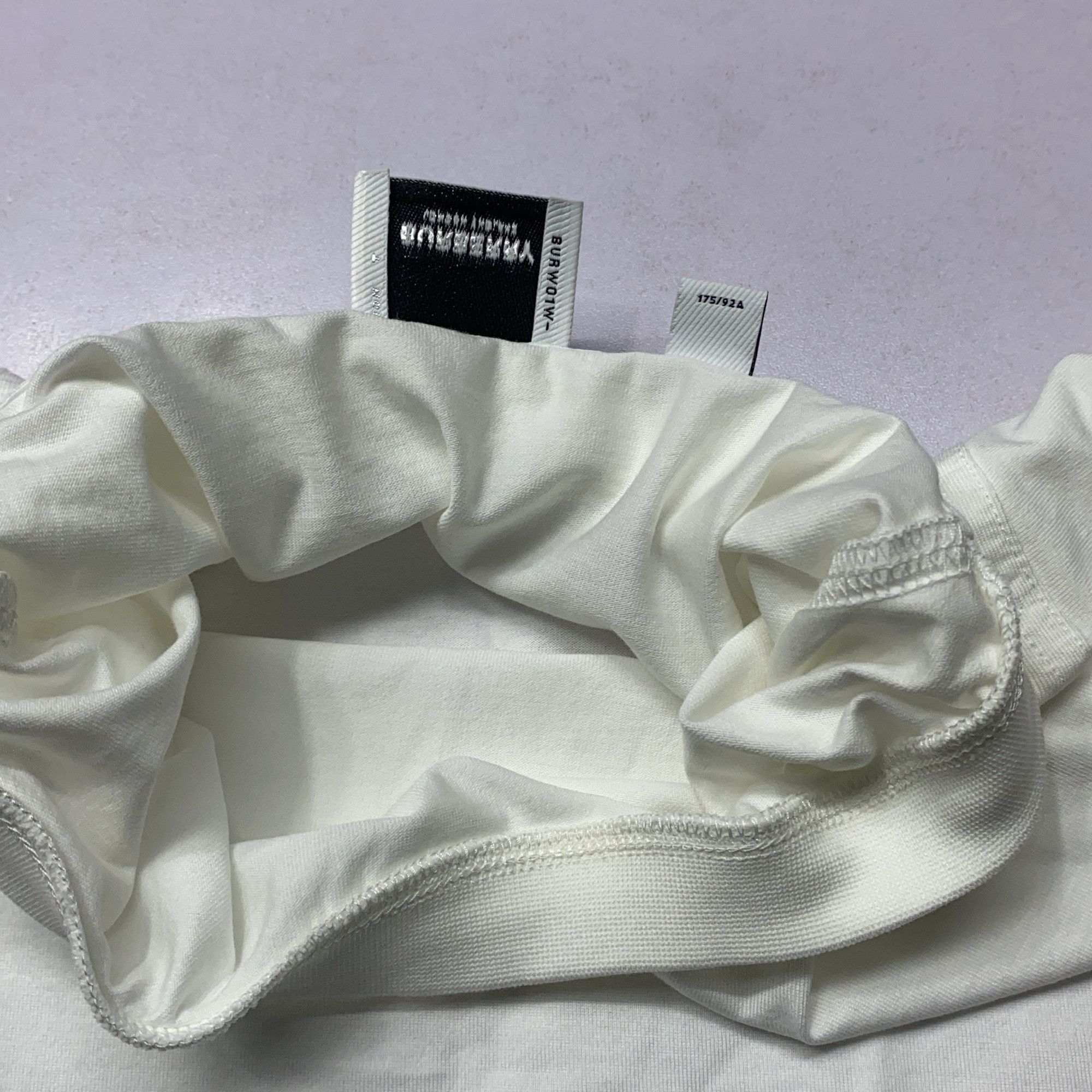 Burberry Burberry Sun Print TB Logo T-Shirt Size M Size US M / EU 48-50 / 2 - 14 Thumbnail