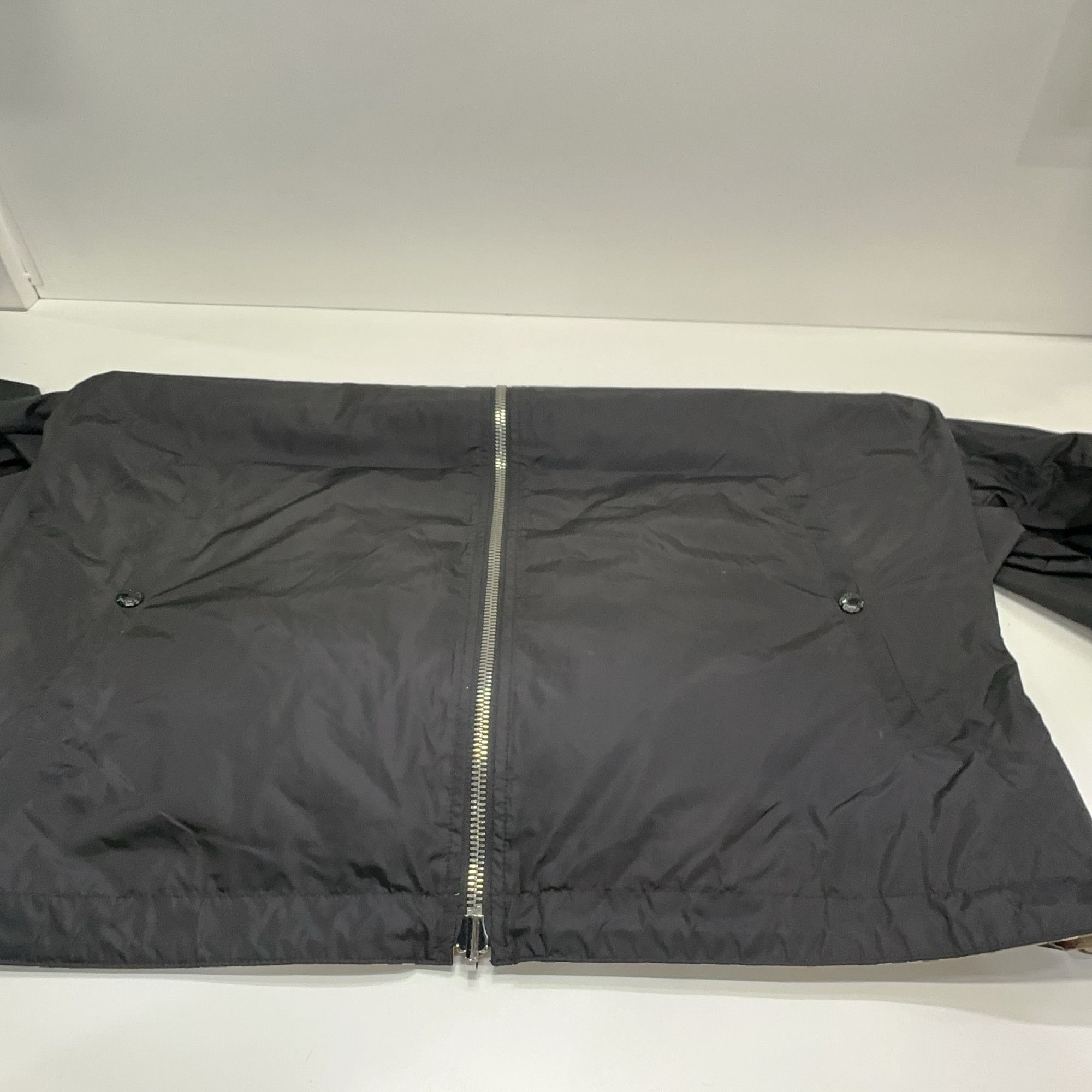 Burberry Burberry Reversible Check Hooded Jacket Size L Size US L / EU 52-54 / 3 - 12 Thumbnail
