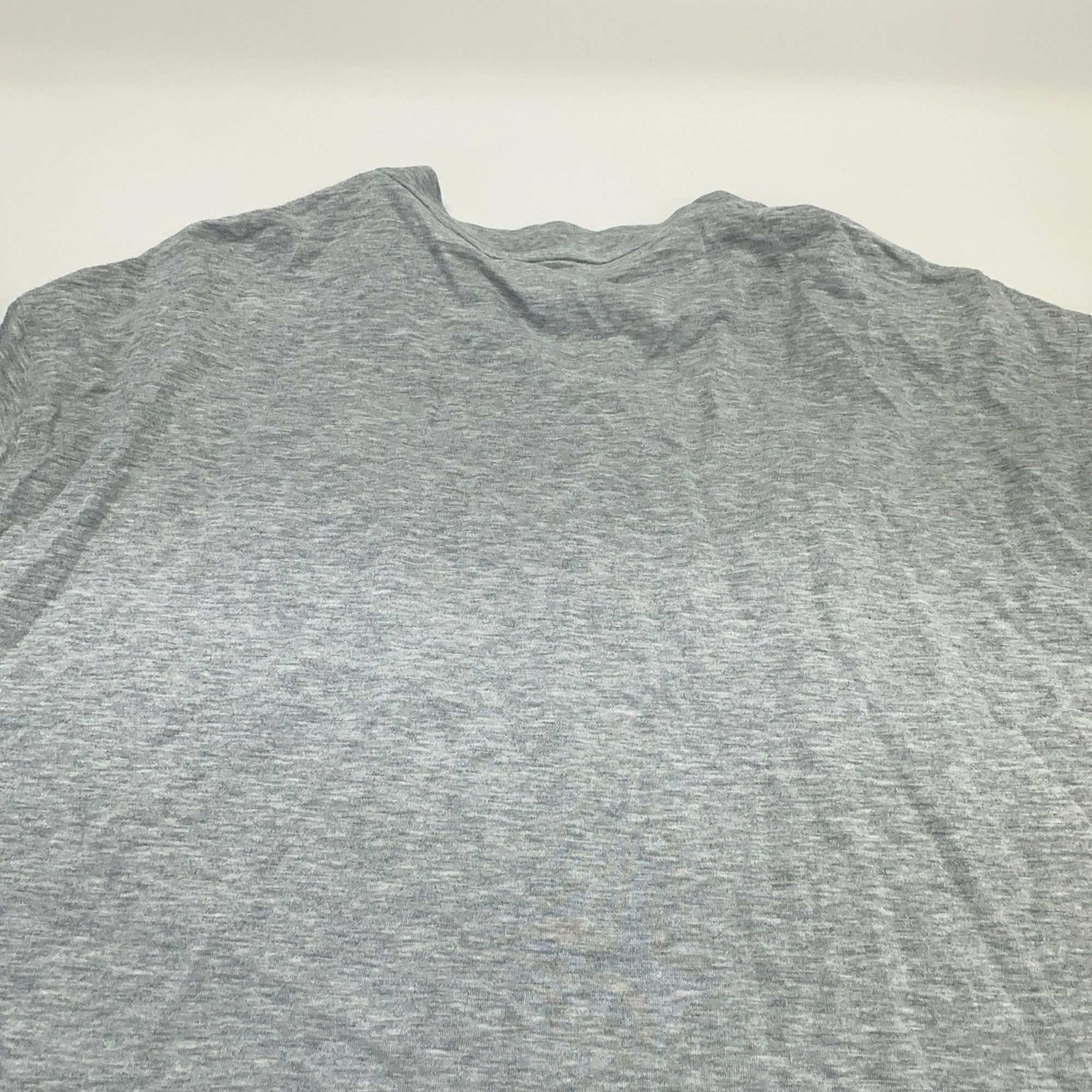 Burberry Burberry Logo Print T-Shirt Gray Size XL Size US XL / EU 56 / 4 - 7 Thumbnail
