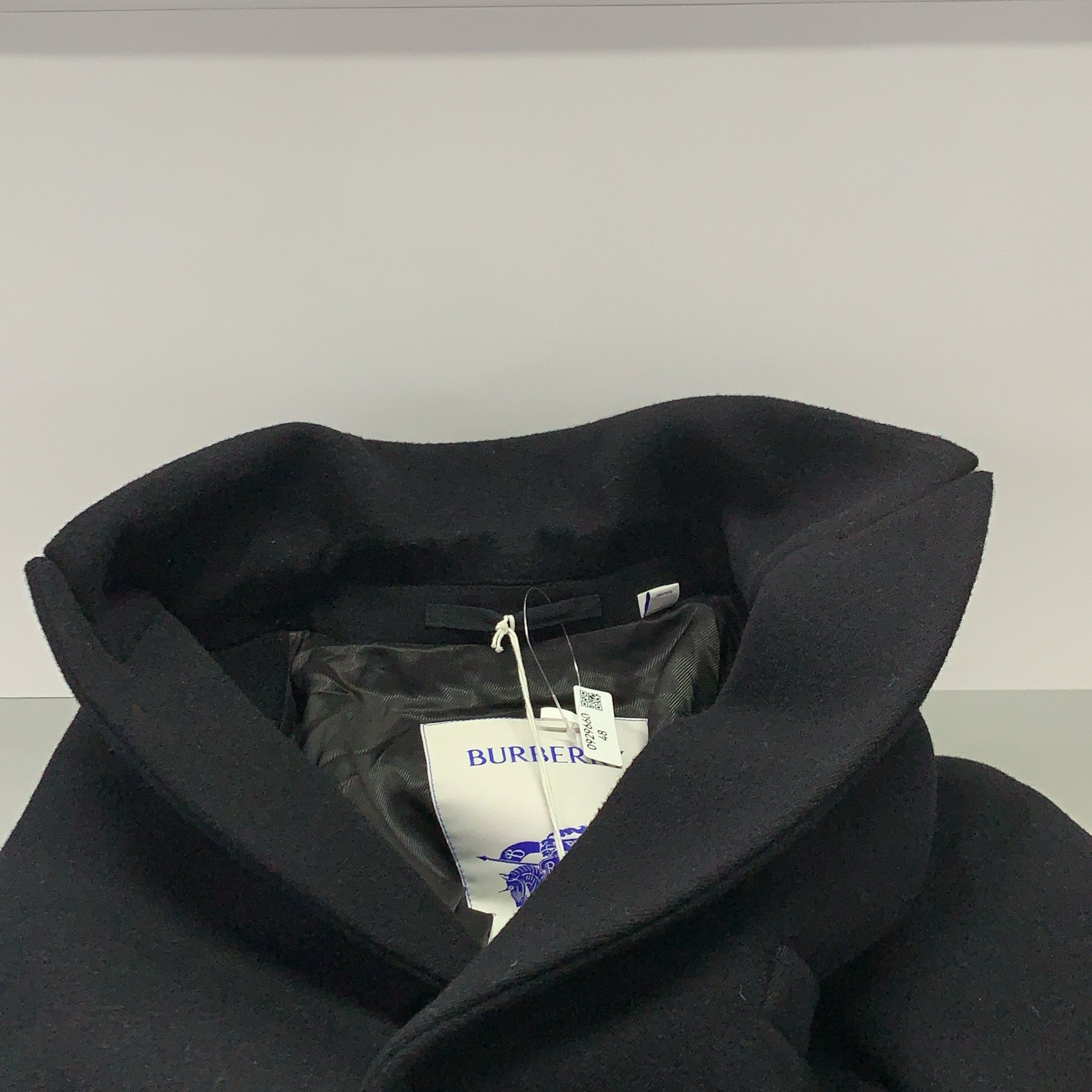 Burberry Burberry Wool Heavy Coat Size M Size US M / EU 48-50 / 2 - 6 Thumbnail