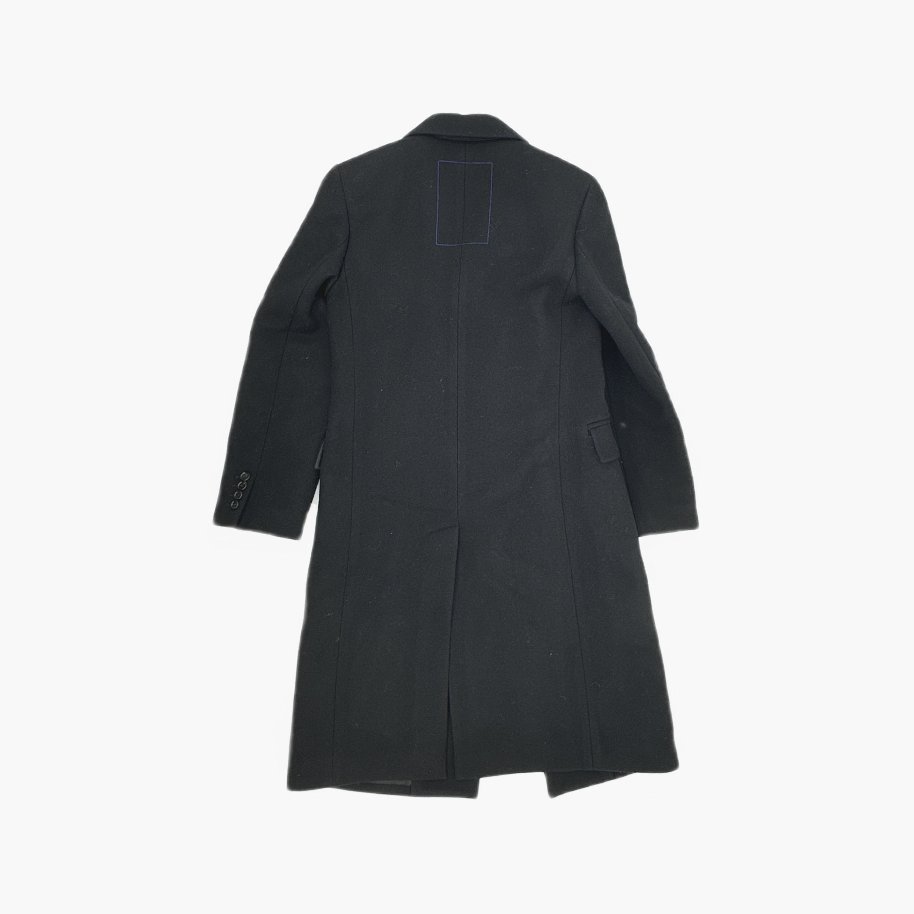 Burberry Burberry Wool Heavy Coat Size M Size US M / EU 48-50 / 2 - 2 Thumbnail