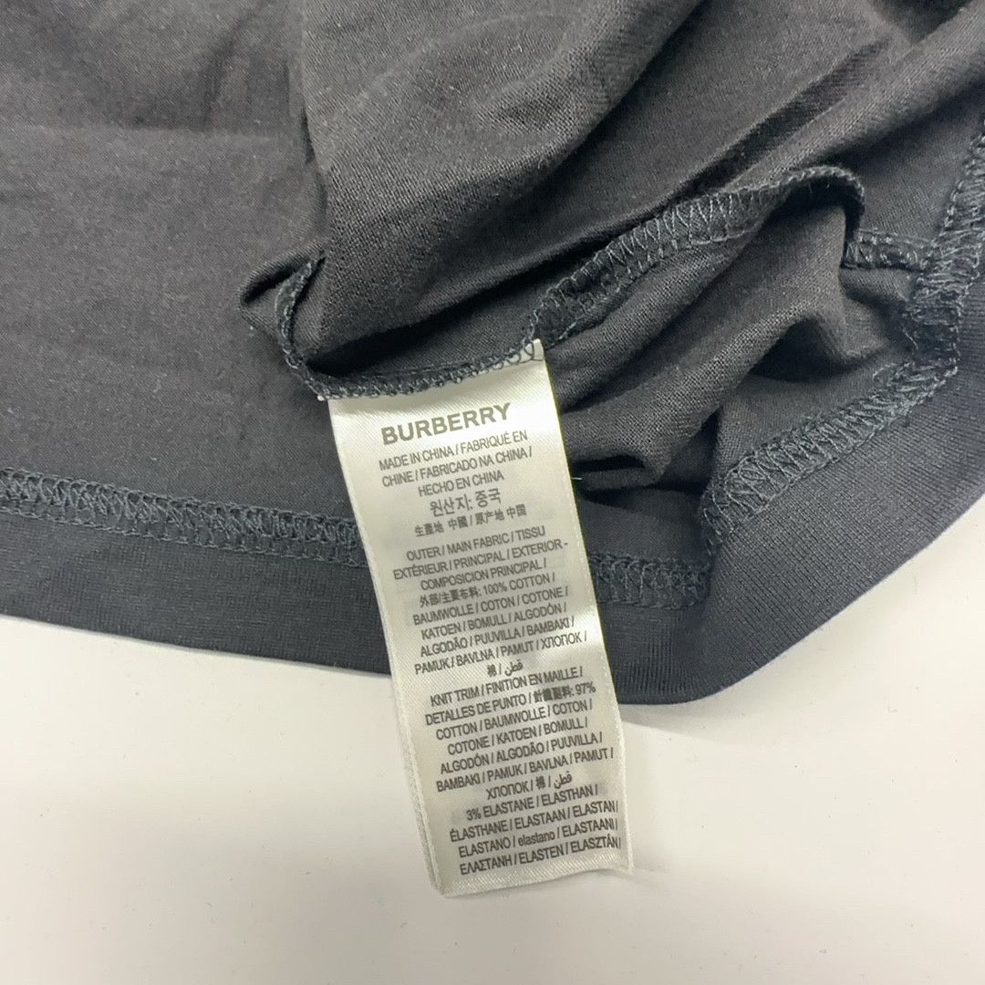 Burberry Burberry Vintage Check Pocket T-Shirt Size S Size S / US 4 / IT 40 - 3 Thumbnail