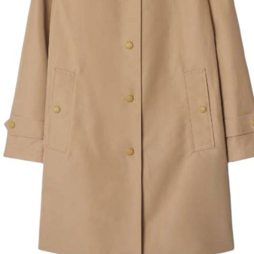 Burberry Burberry Hooded Coat Size IT 42 Size M / US 6-8 / IT 42-44 - 12 Thumbnail