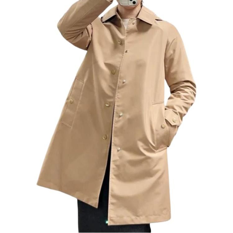 Burberry Burberry Hooded Coat Size IT 42 Size M / US 6-8 / IT 42-44 - 9 Thumbnail