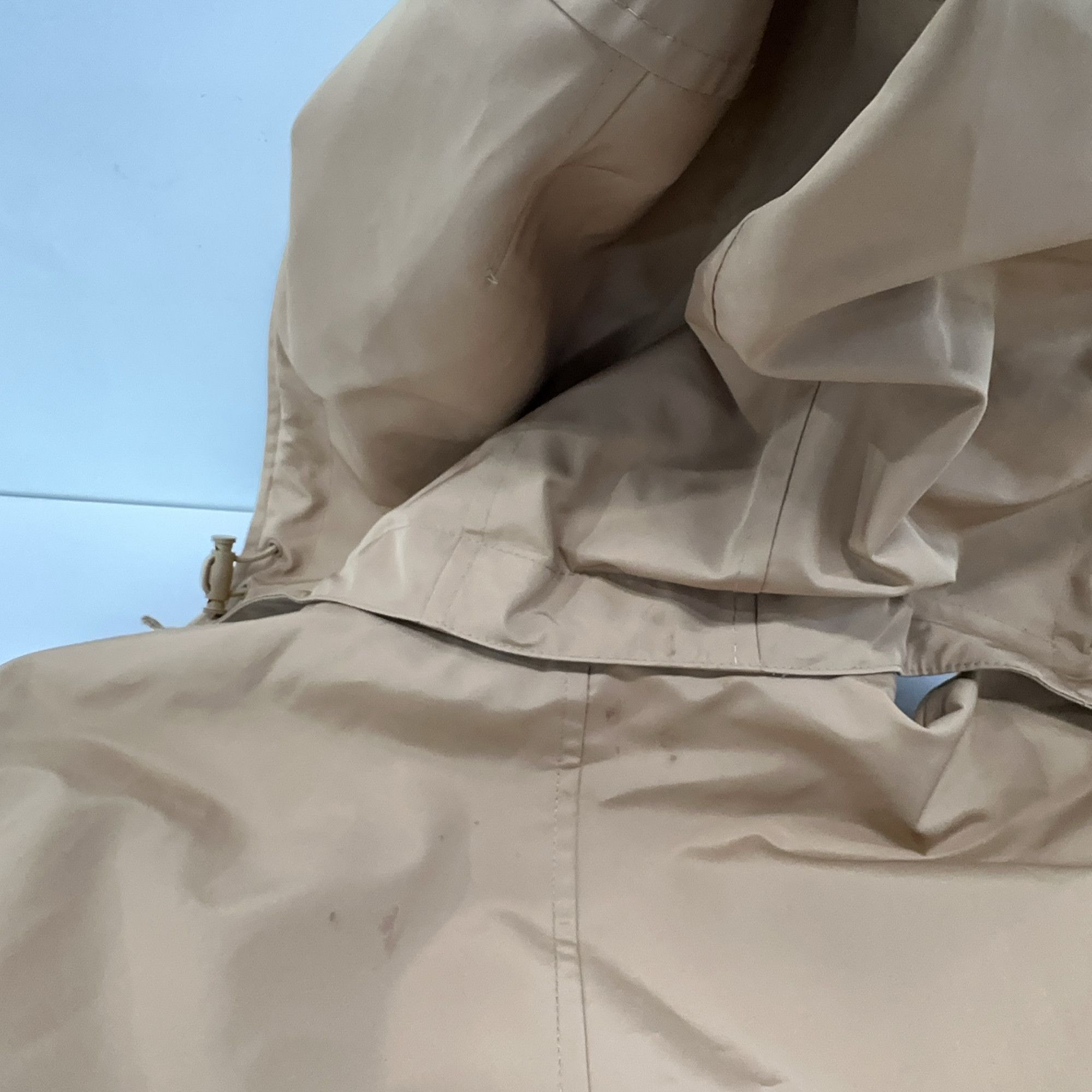 Burberry Burberry Hooded Coat Size IT 42 Size M / US 6-8 / IT 42-44 - 8 Thumbnail