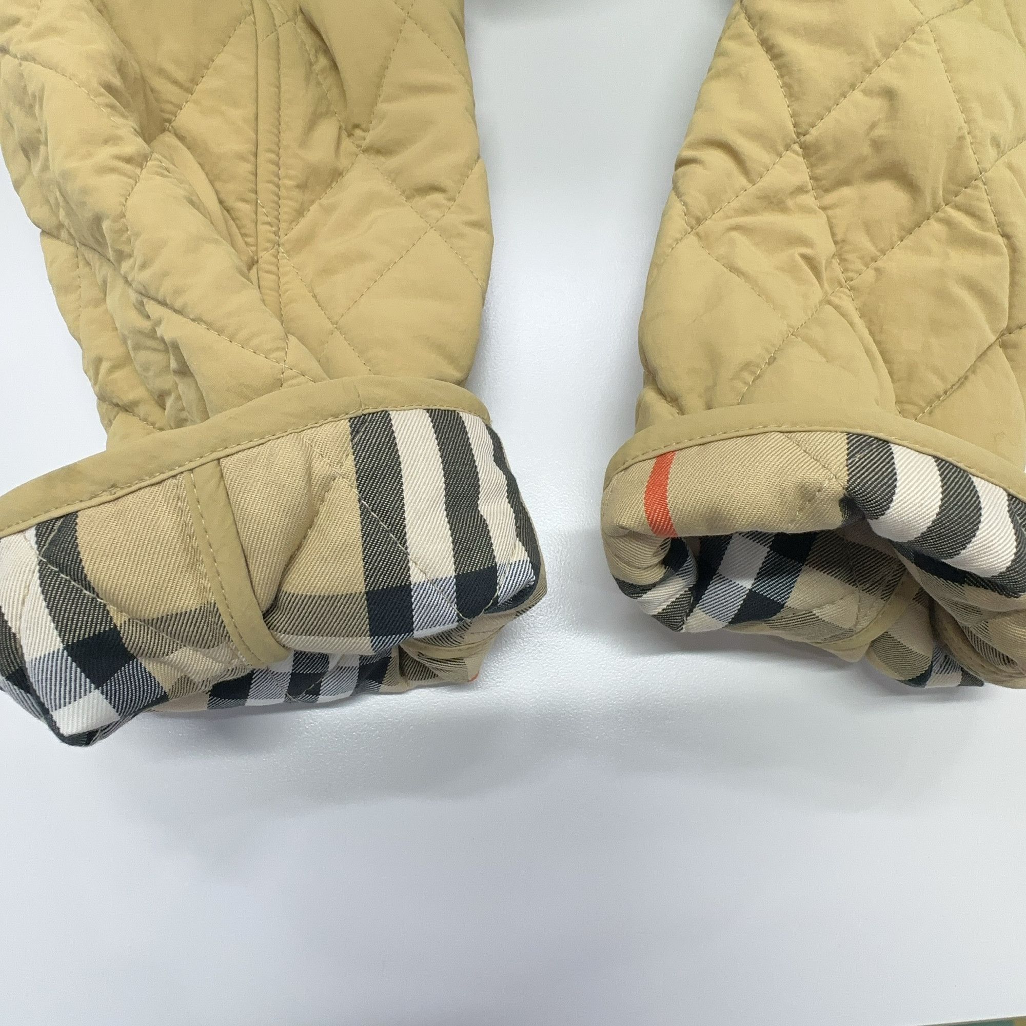 Burberry Burberry Quilted Jacket Size L Size L / US 10 / IT 46 - 6 Thumbnail