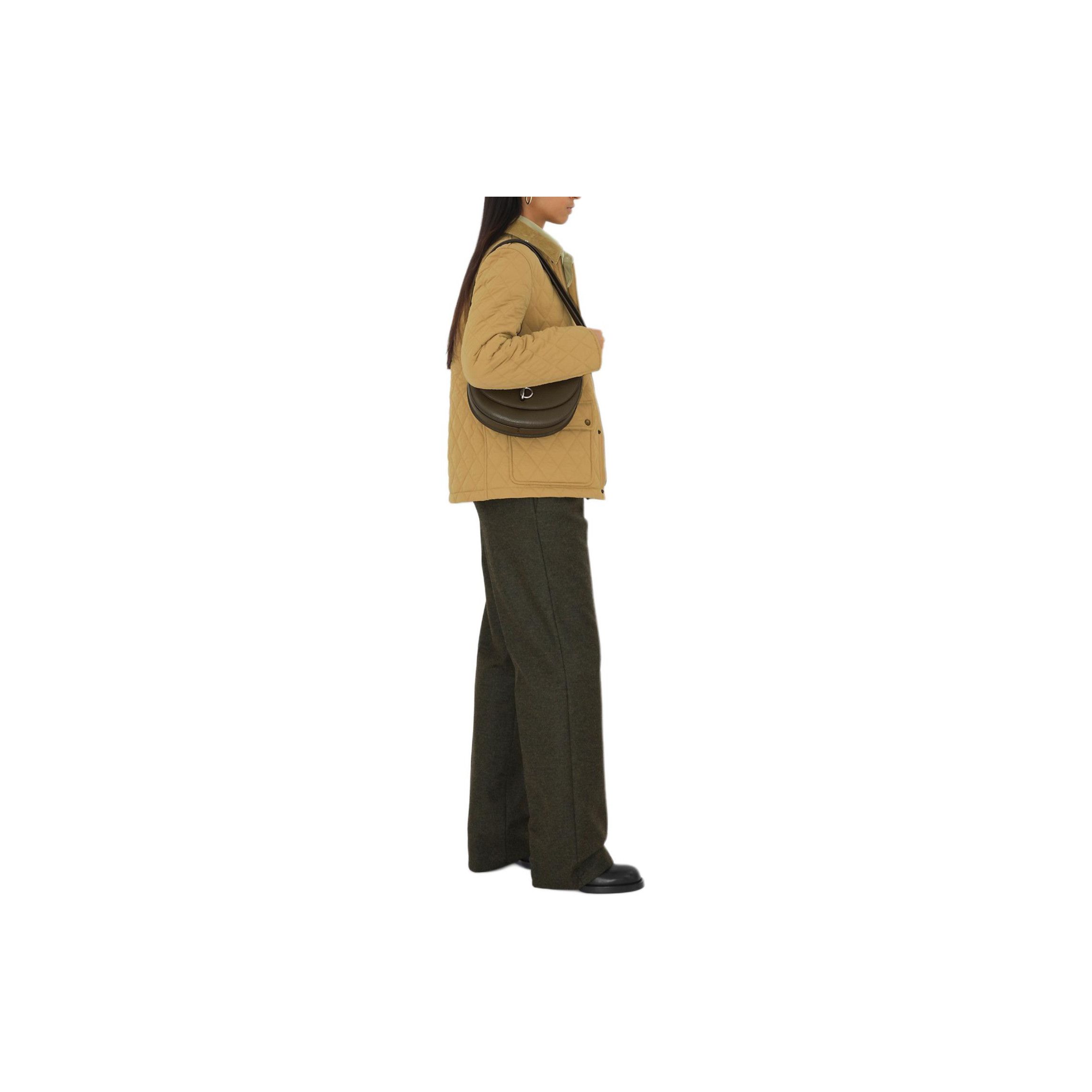 Burberry Burberry Quilted Jacket Size L Size L / US 10 / IT 46 - 10 Thumbnail