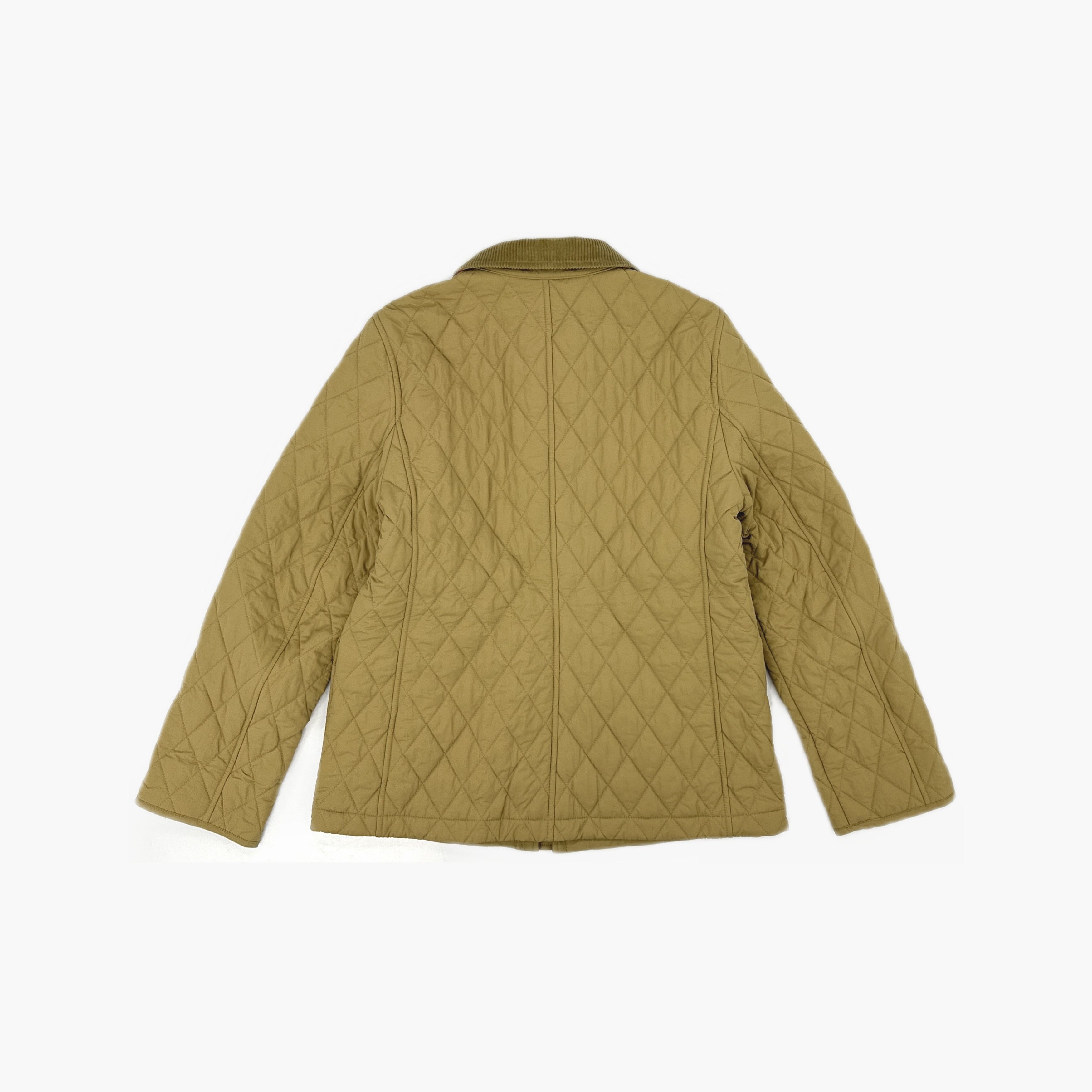 Burberry Burberry Quilted Jacket Size L Size L / US 10 / IT 46 - 2 Thumbnail