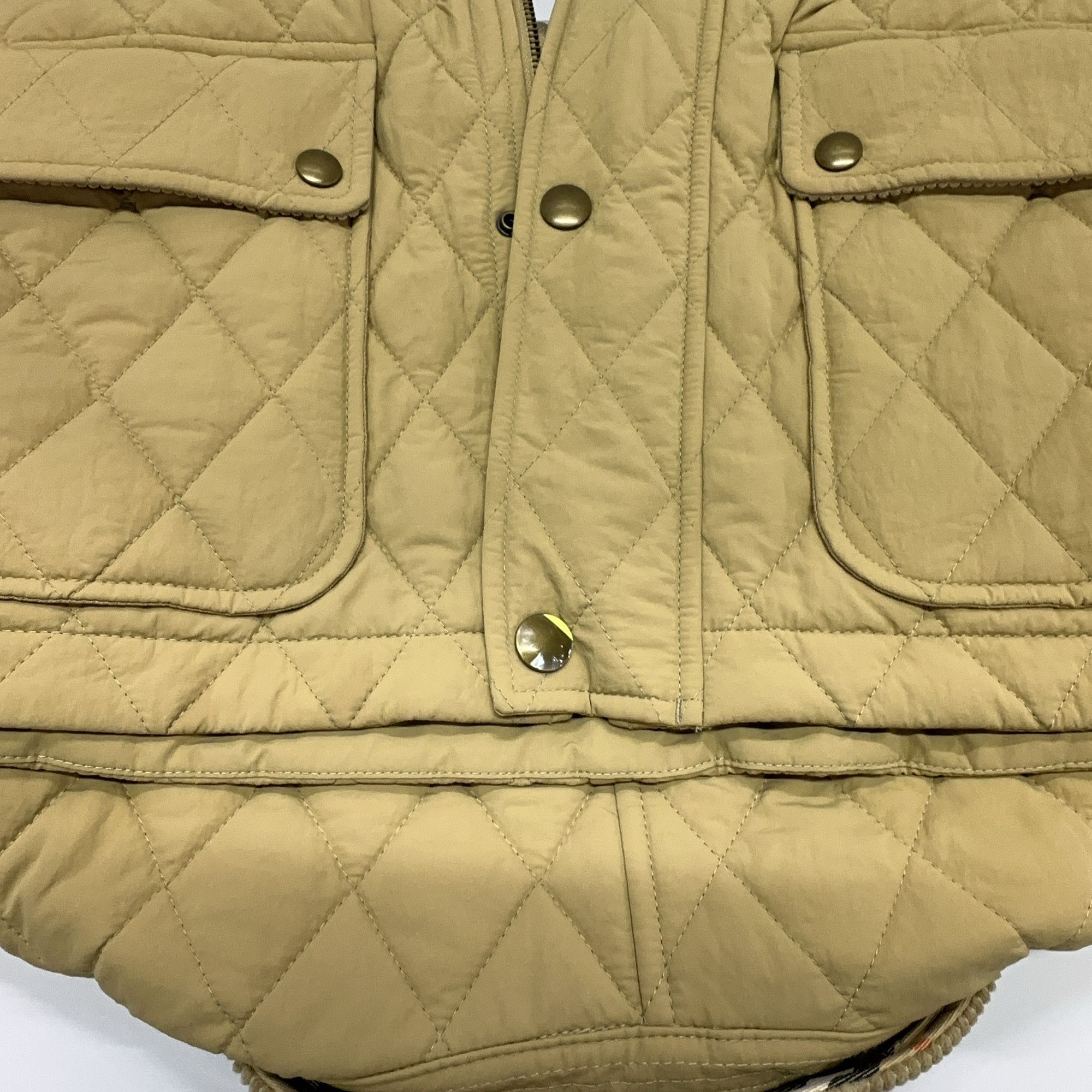 Burberry Burberry Quilted Jacket Size L Size L / US 10 / IT 46 - 7 Thumbnail