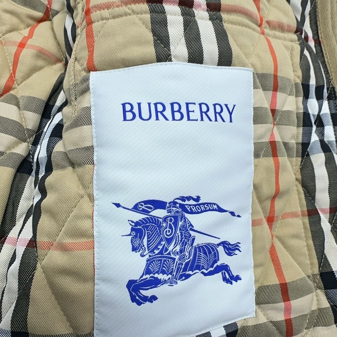 Burberry Burberry Quilted Jacket Size L Size L / US 10 / IT 46 - 5 Thumbnail
