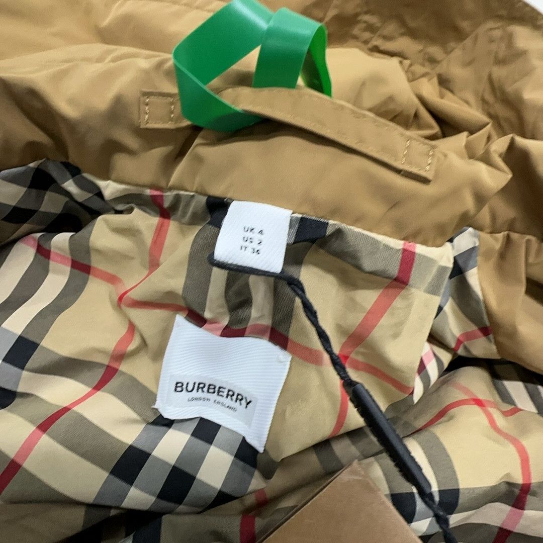 Burberry Burberry Kensington Trench Coat Size US 2 Size XS / US 0-2 / IT 36-38 - 3 Thumbnail