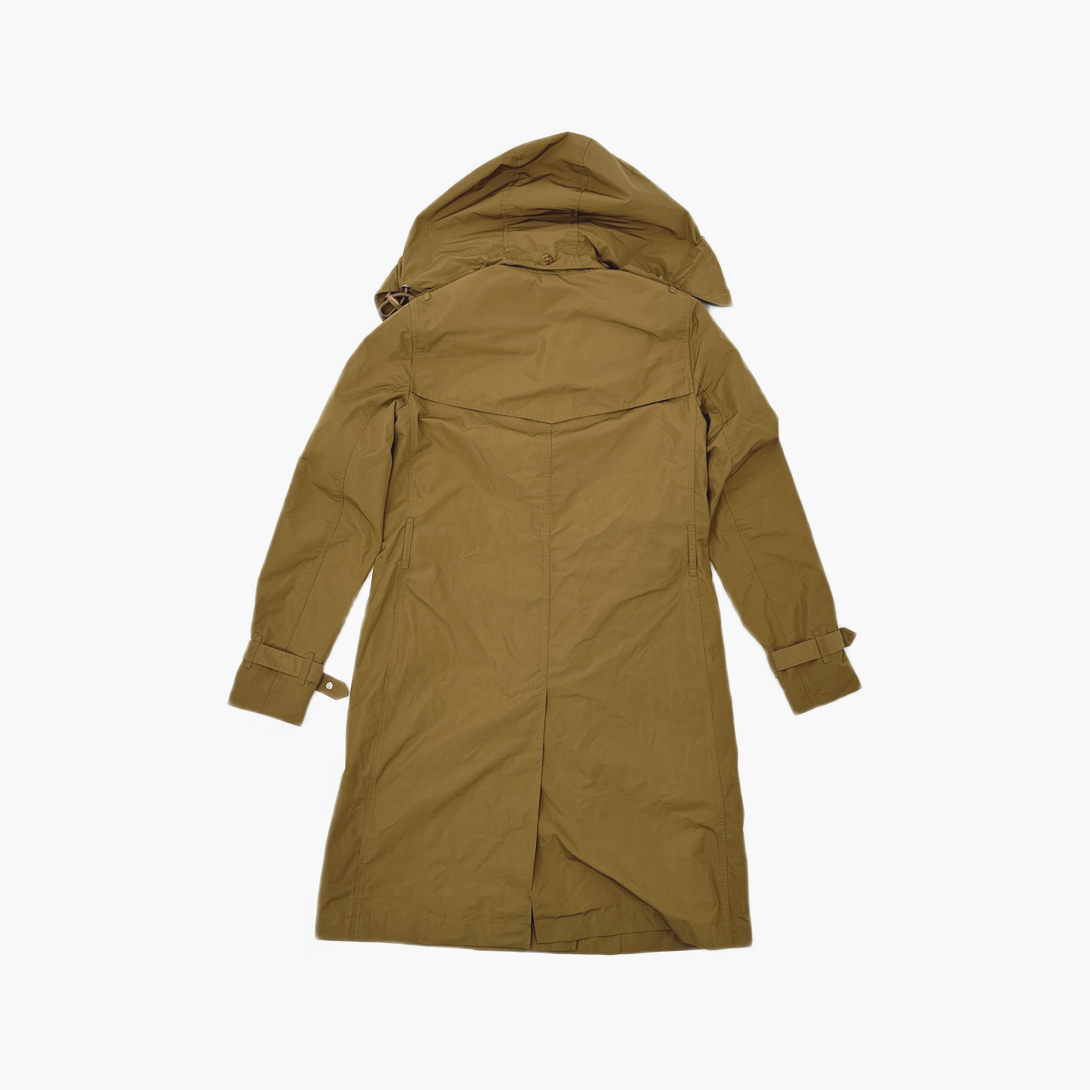 Burberry Burberry Kensington Trench Coat Size US 2 Size XS / US 0-2 / IT 36-38 - 2 Thumbnail
