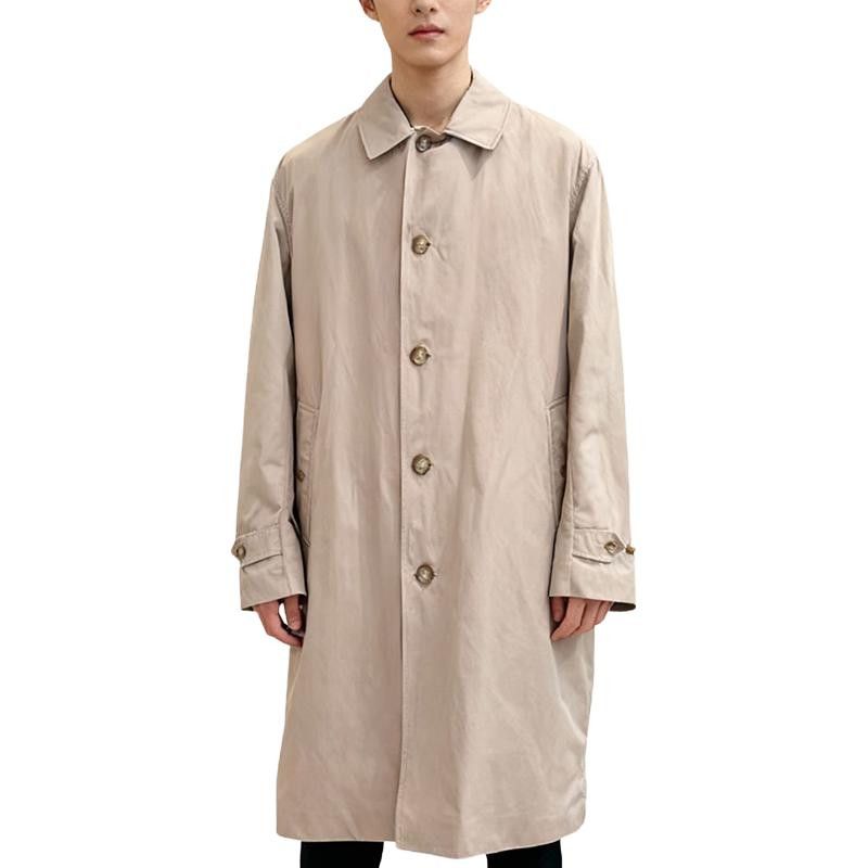 Burberry Burberry Archive Beige Trench Coat Size S Size US S / EU 44-46 / 1 - 9 Thumbnail