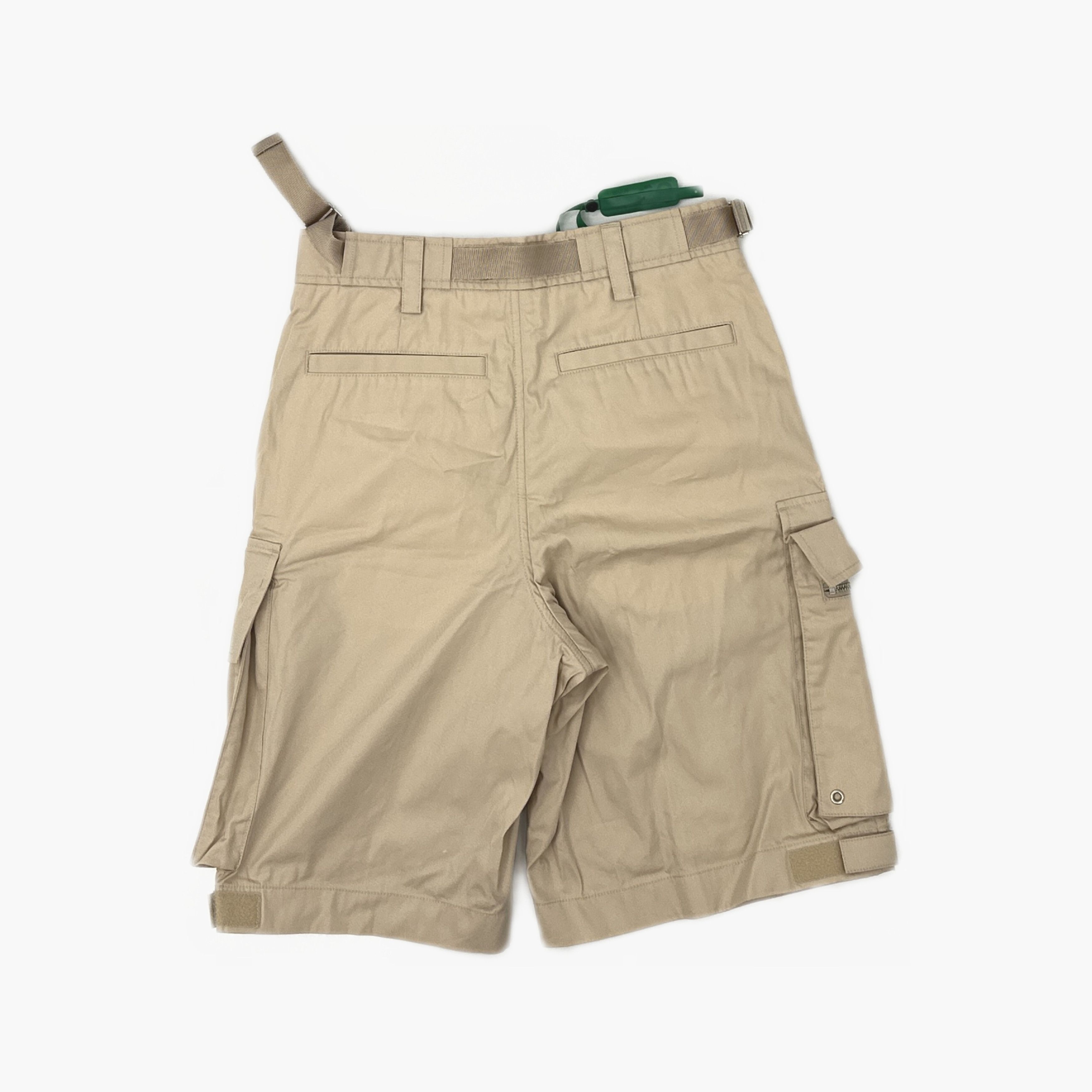 Burberry Burberry Logo Patch Cargo Shorts Size 34 Size US 28 / EU 44 - 2 Thumbnail