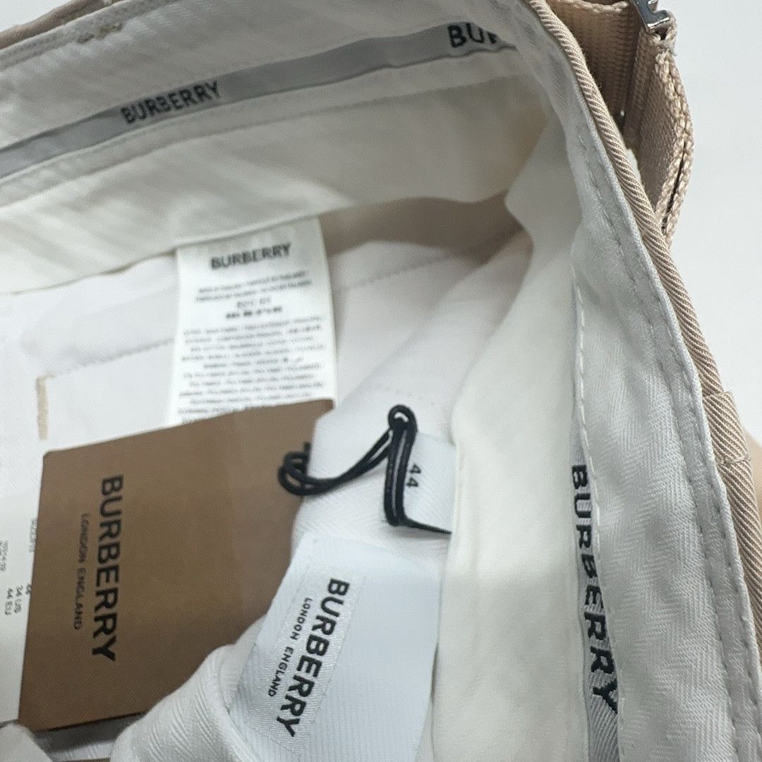 Burberry Burberry Logo Patch Cargo Shorts Size 34 Size US 28 / EU 44 - 6 Thumbnail