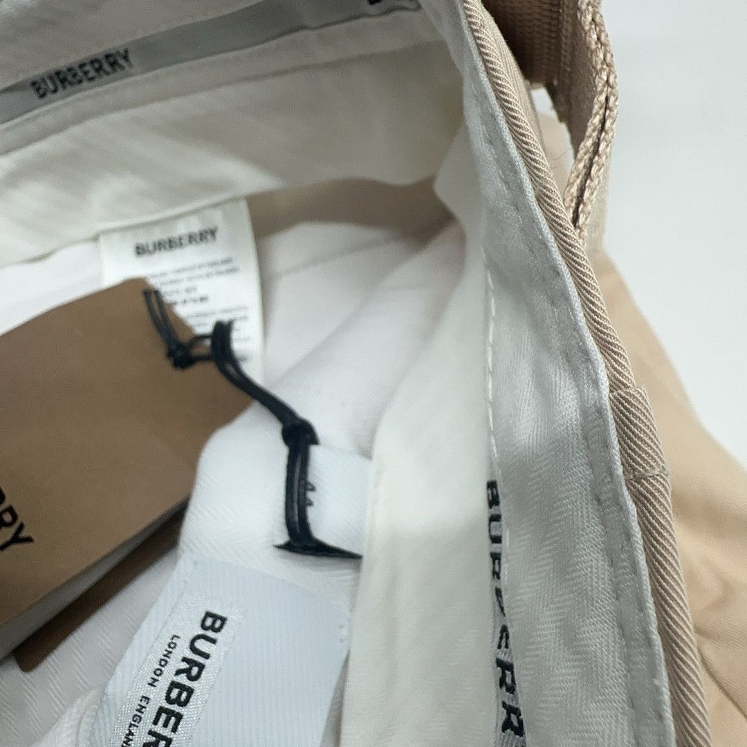 Burberry Burberry Logo Patch Cargo Shorts Size 34 Size US 28 / EU 44 - 5 Thumbnail