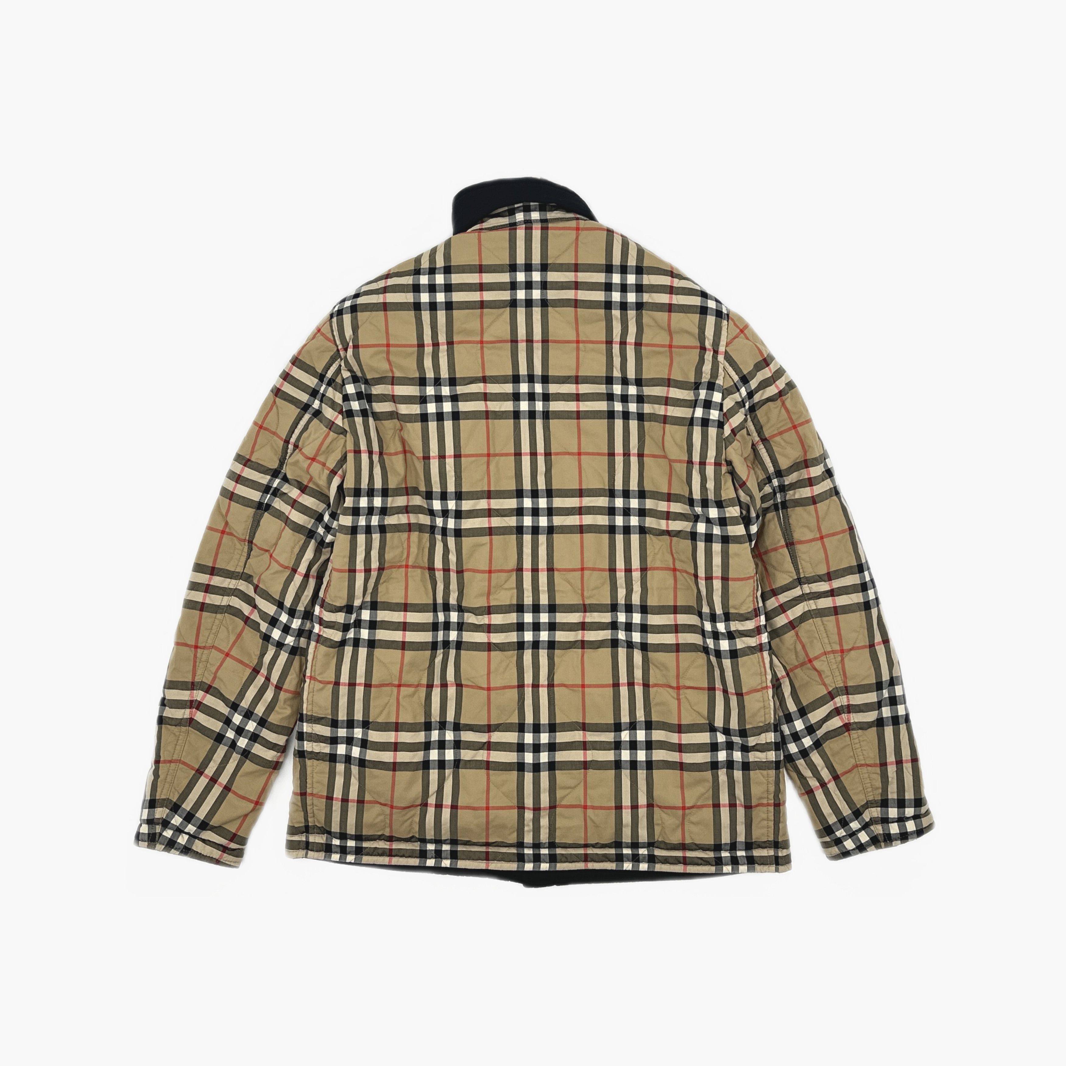 Burberry Burberry Reversible Quilted Jacket Size XS Size US XS / EU 42 / 0 - 2 Thumbnail