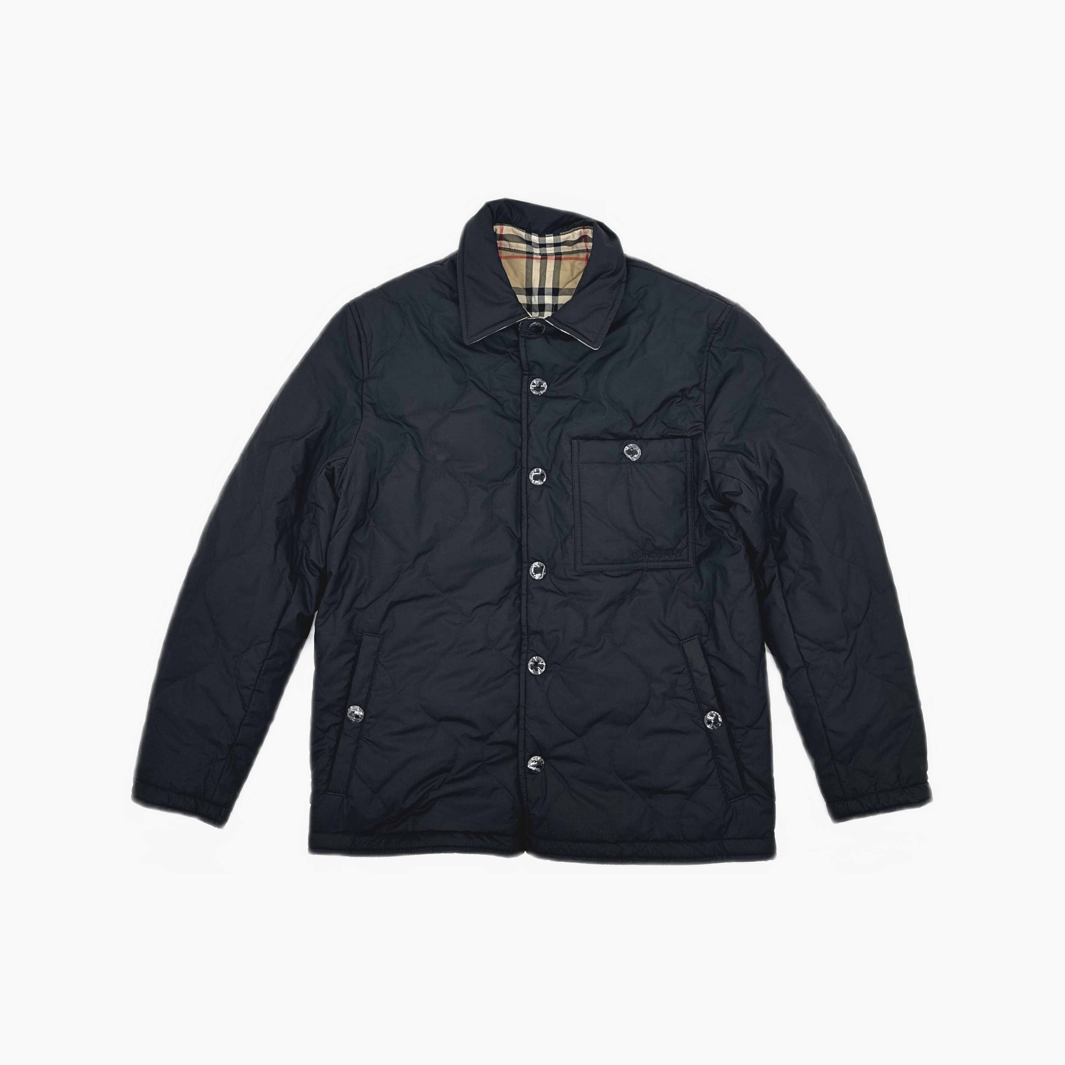 Burberry Burberry Reversible Quilted Jacket Size XS Size US XS / EU 42 / 0 - 3 Thumbnail