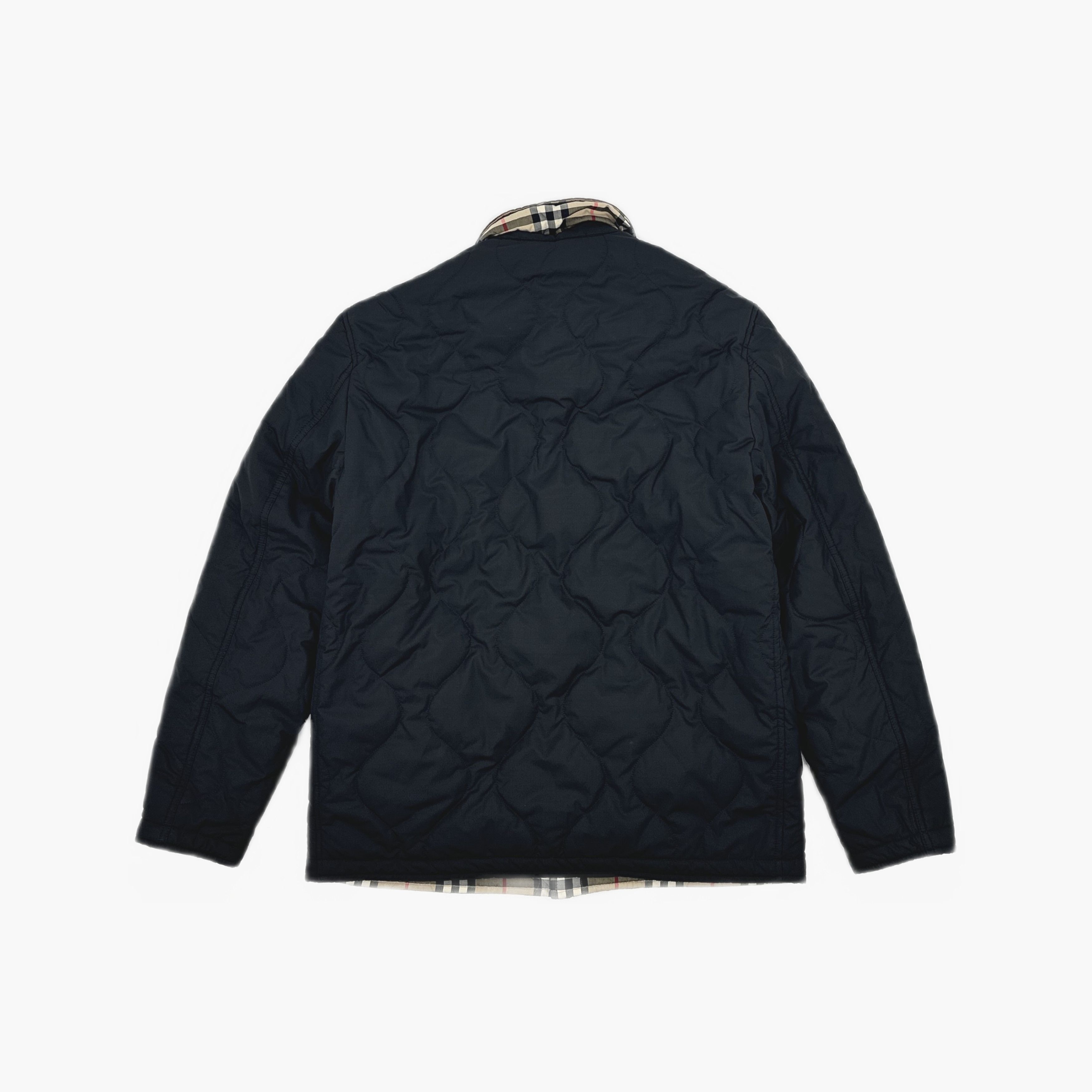 Burberry Burberry Reversible Quilted Jacket Size XS Size US XS / EU 42 / 0 - 4 Thumbnail