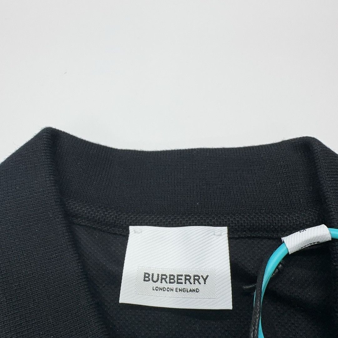 Burberry Burberry Embroidered Logo Polo Size M Size US M / EU 48-50 / 2 - 4 Thumbnail