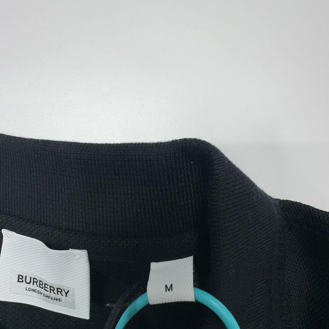 Burberry Burberry Embroidered Logo Polo Size M Size US M / EU 48-50 / 2 - 3 Thumbnail
