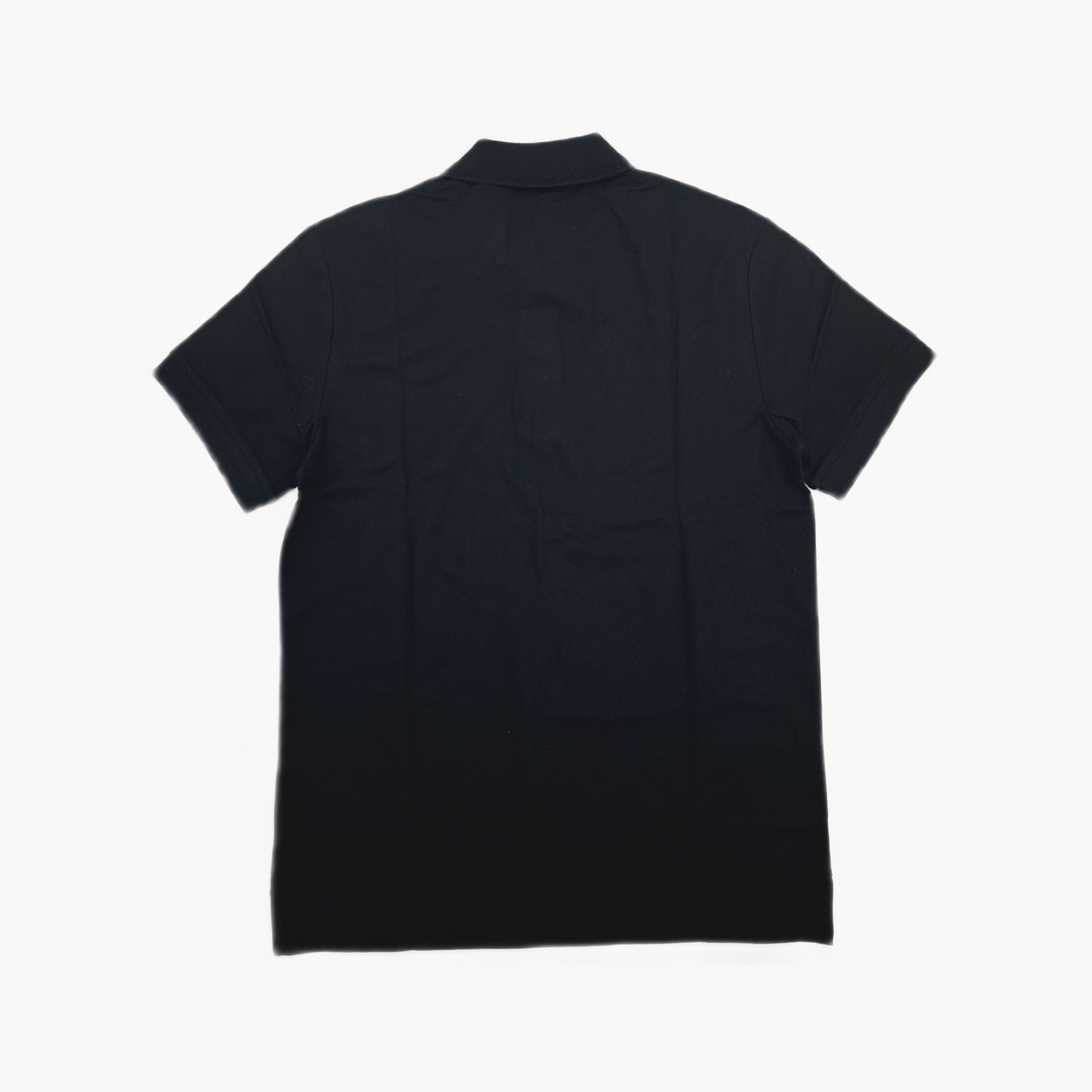 Burberry Burberry Embroidered Logo Polo Size M Size US M / EU 48-50 / 2 - 2 Thumbnail