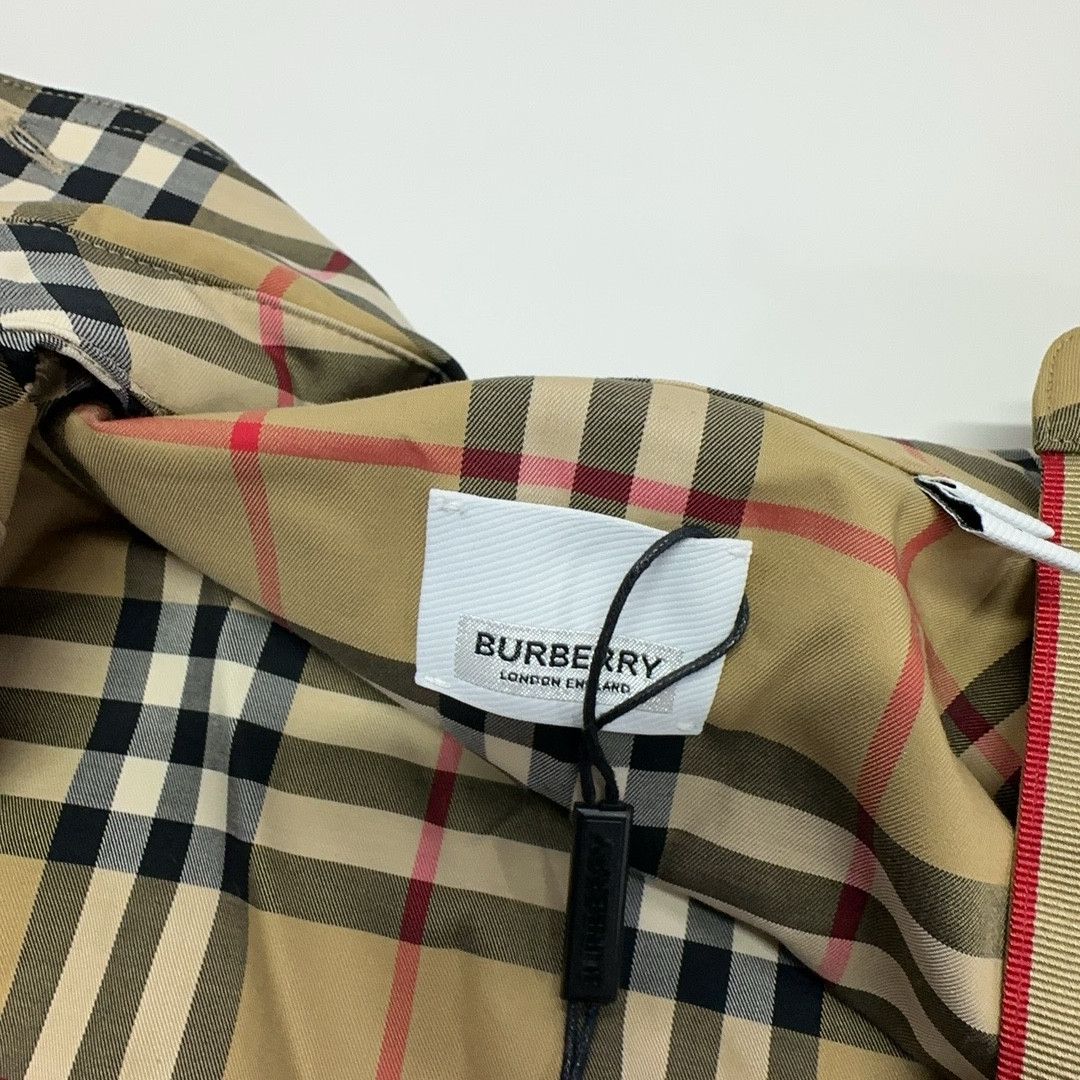 Burberry Burberry Archive Check Cotton Button Up Shirt IT 36 Size XS / US 0-2 / IT 36-38 - 5 Thumbnail