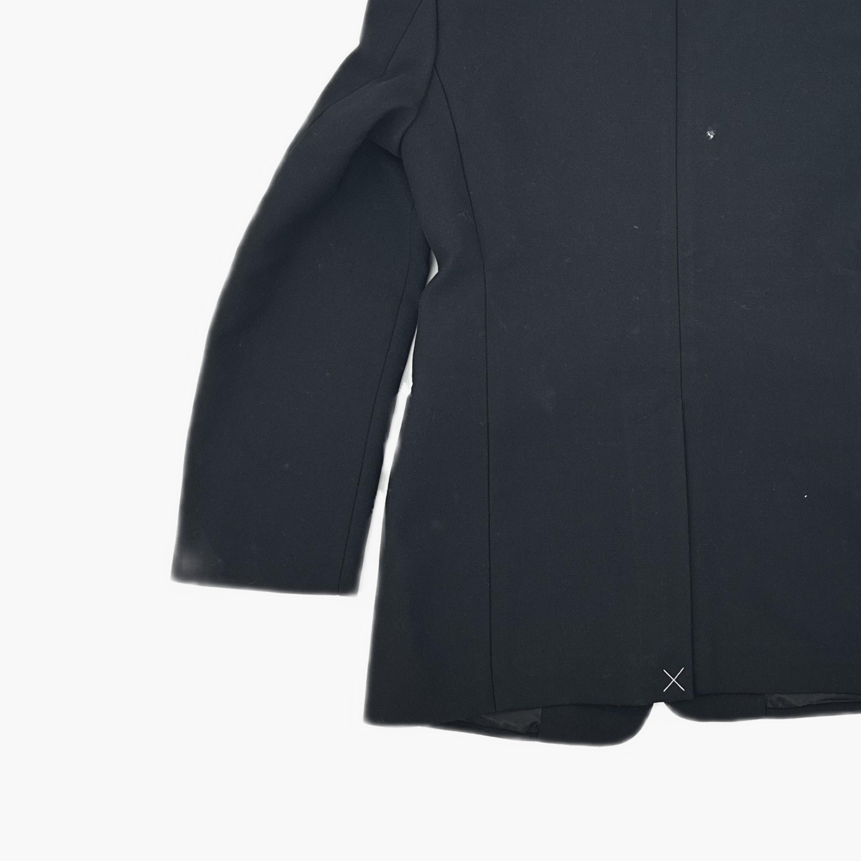 Burberry Burberry Single Breasted Wool Blazer Size 38R Size 38R - 4 Thumbnail