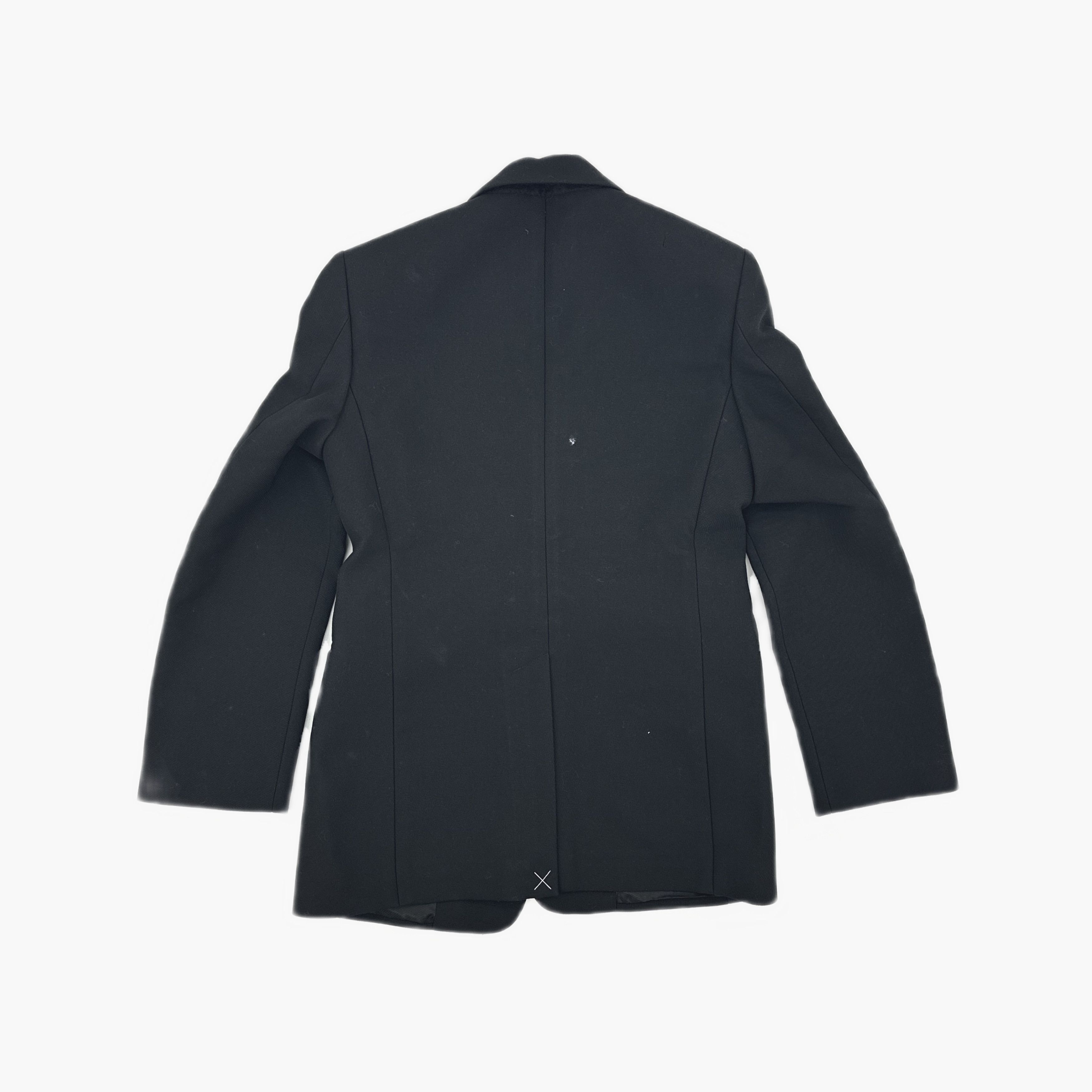 Burberry Burberry Single Breasted Wool Blazer Size 38R Size 38R - 2 Thumbnail