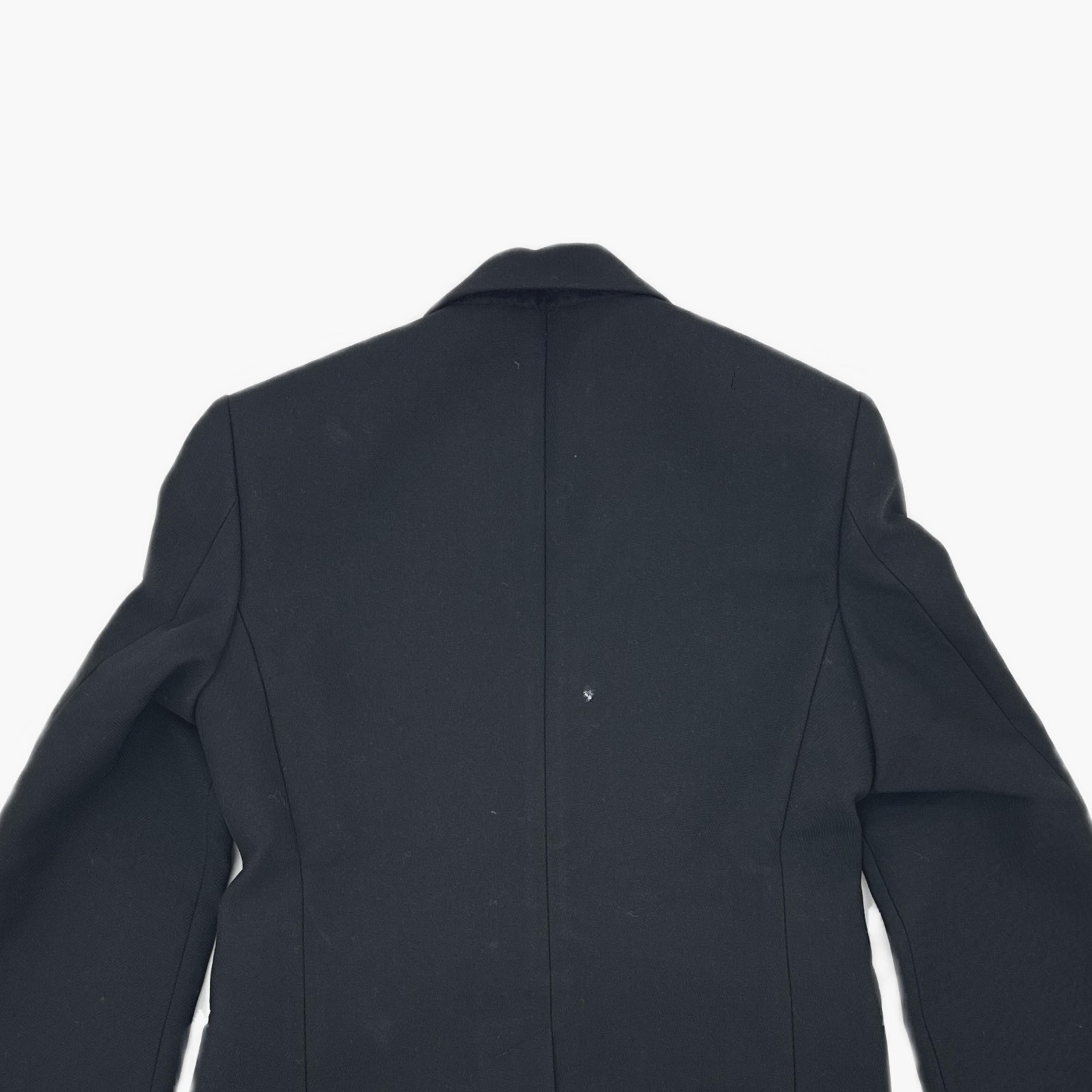 Burberry Burberry Single Breasted Wool Blazer Size 38R Size 38R - 3 Thumbnail