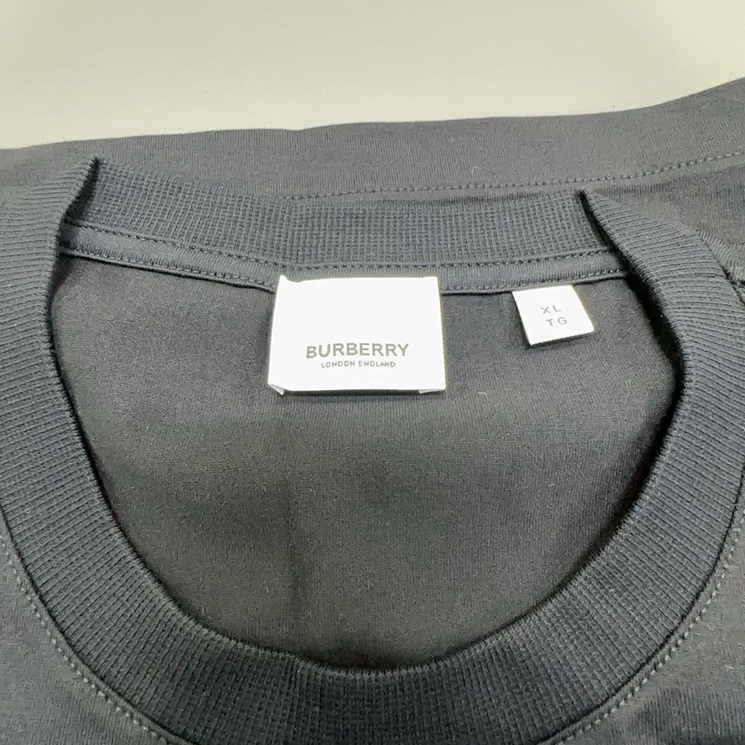 Burberry Burberry TB Logo T-Shirt Size XL Size US XL / EU 56 / 4 - 3 Thumbnail