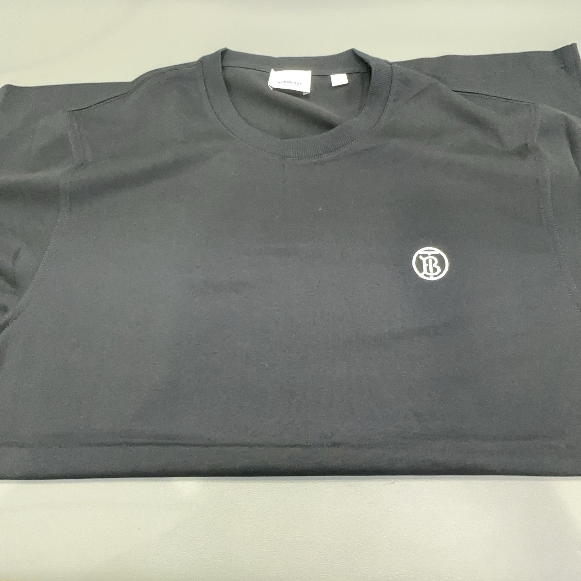 Burberry Burberry TB Logo T-Shirt Size XL Size US XL / EU 56 / 4 - 5 Thumbnail